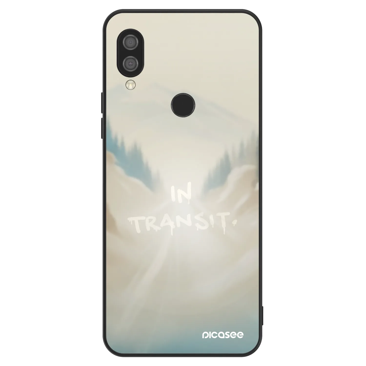 Picasee ULTIMATE CASE für Xiaomi Redmi 7 - IN TRANSIT