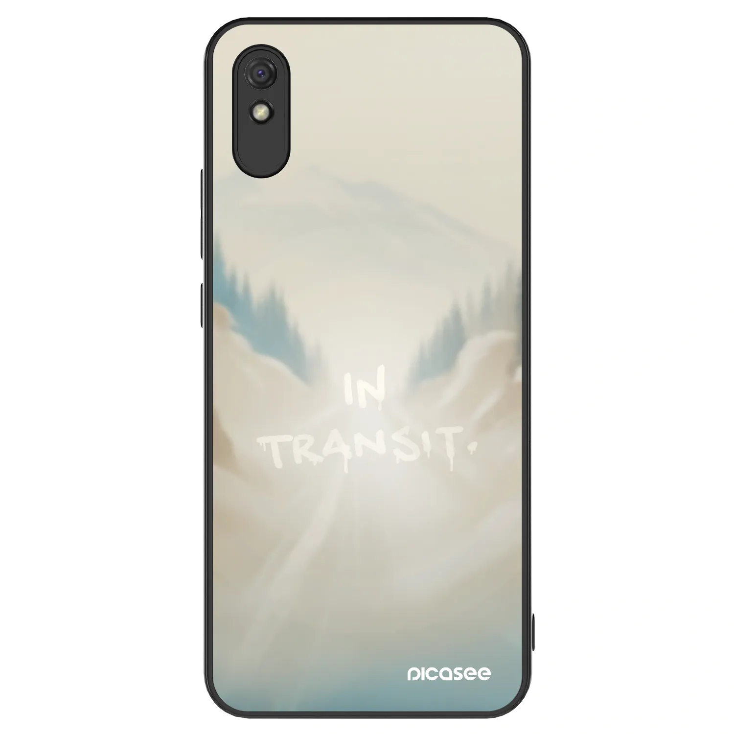 Picasee ULTIMATE CASE für Xiaomi Redmi 9A - IN TRANSIT
