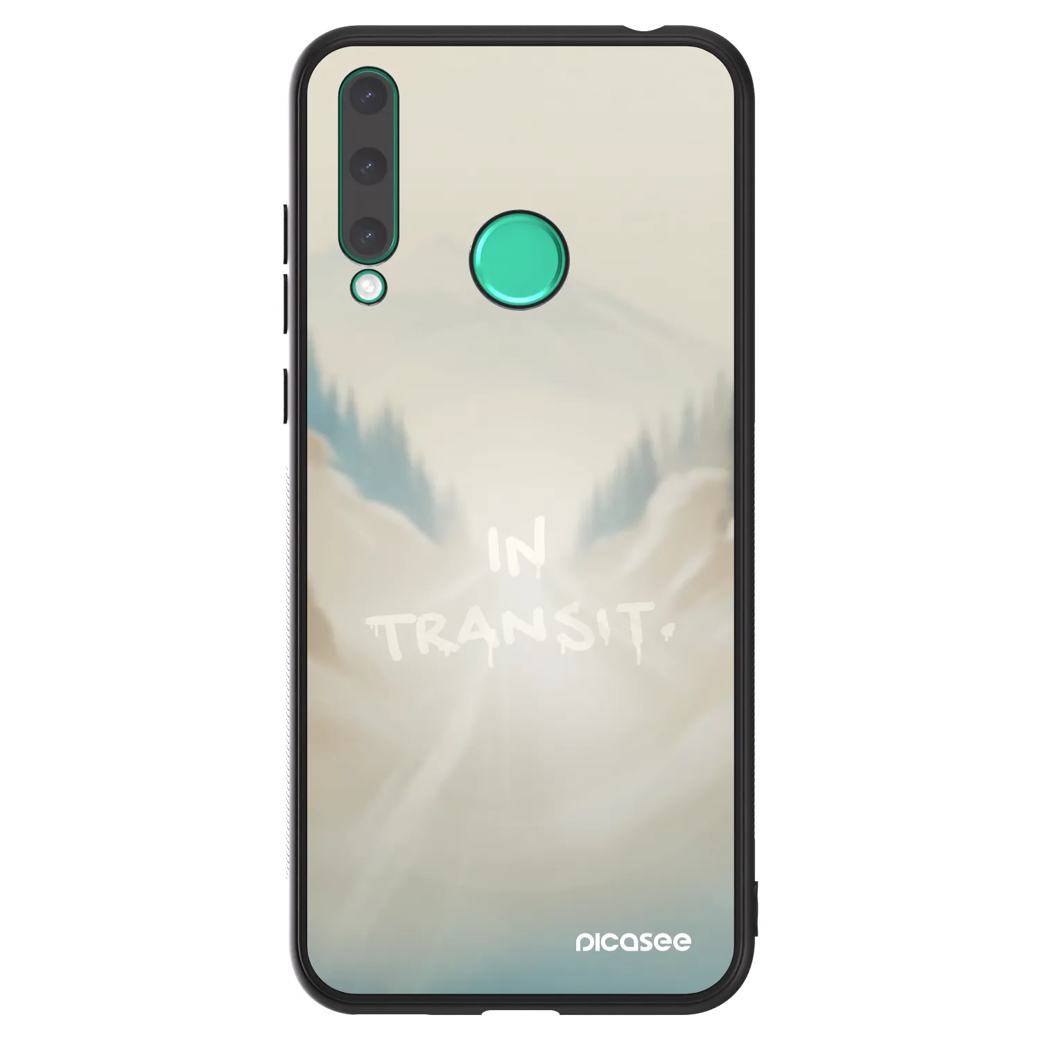Picasee ULTIMATE CASE für Honor 20 Lite - IN TRANSIT