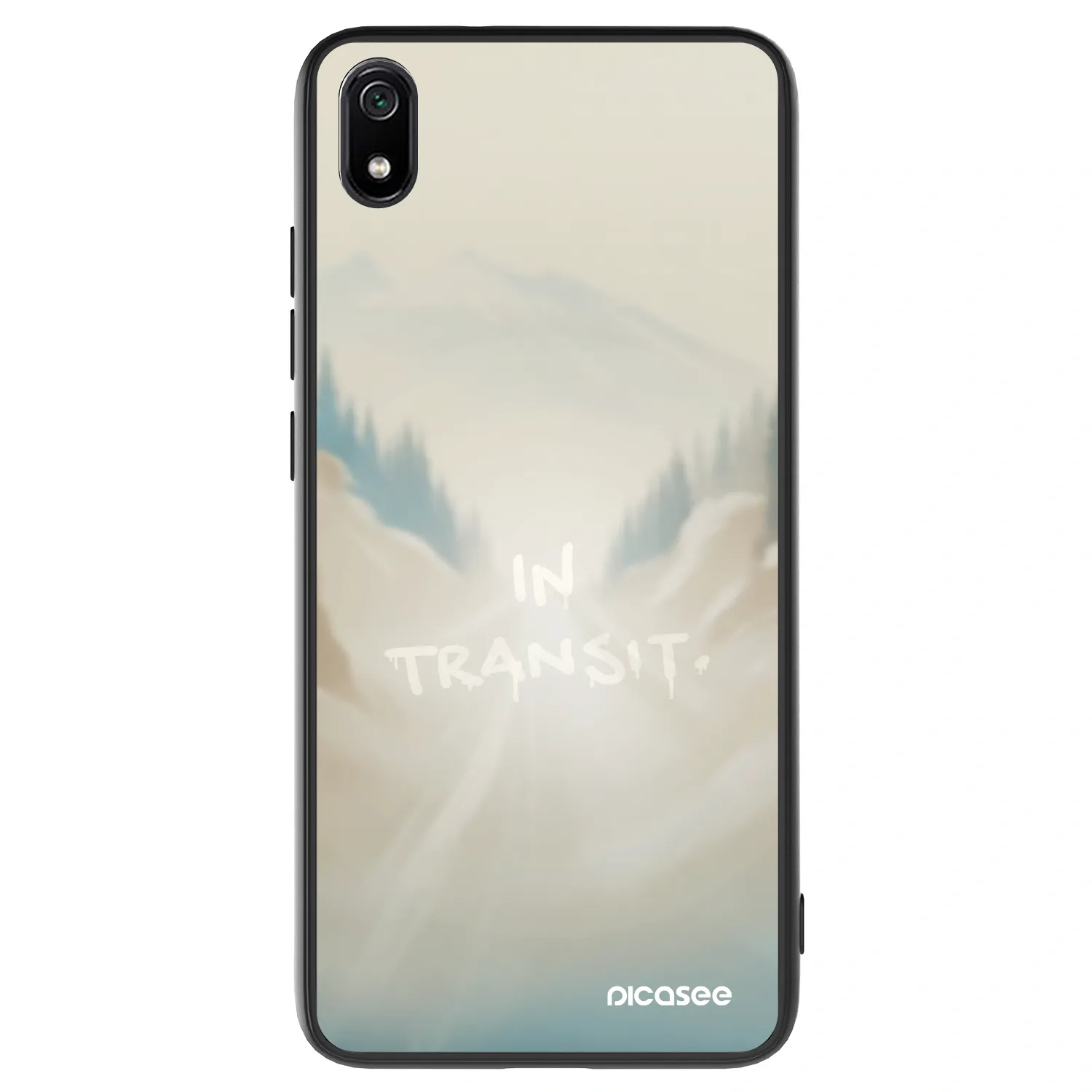 Picasee ULTIMATE CASE für Xiaomi Redmi 7A - IN TRANSIT