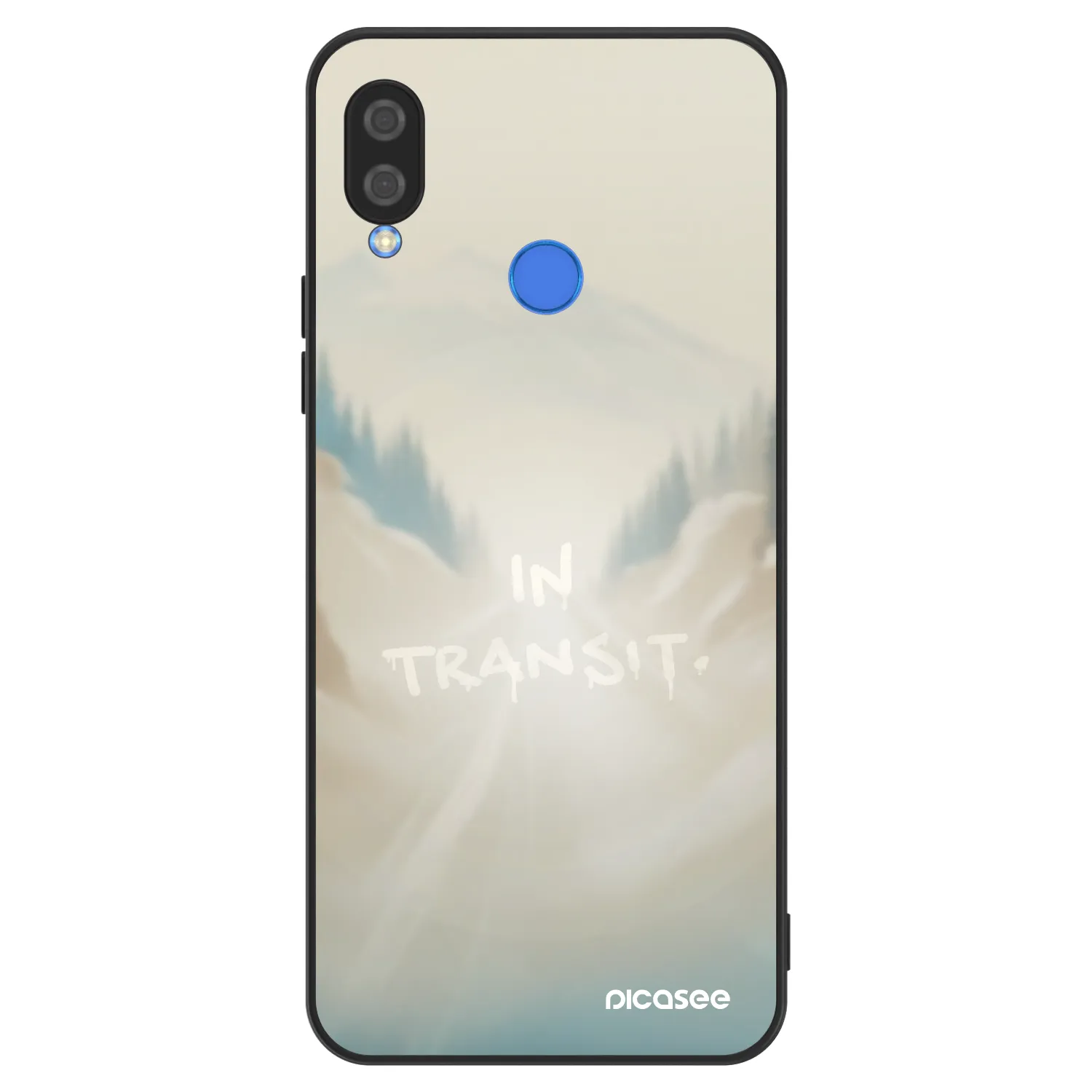 Picasee ULTIMATE CASE für Huawei Nova 3 - IN TRANSIT
