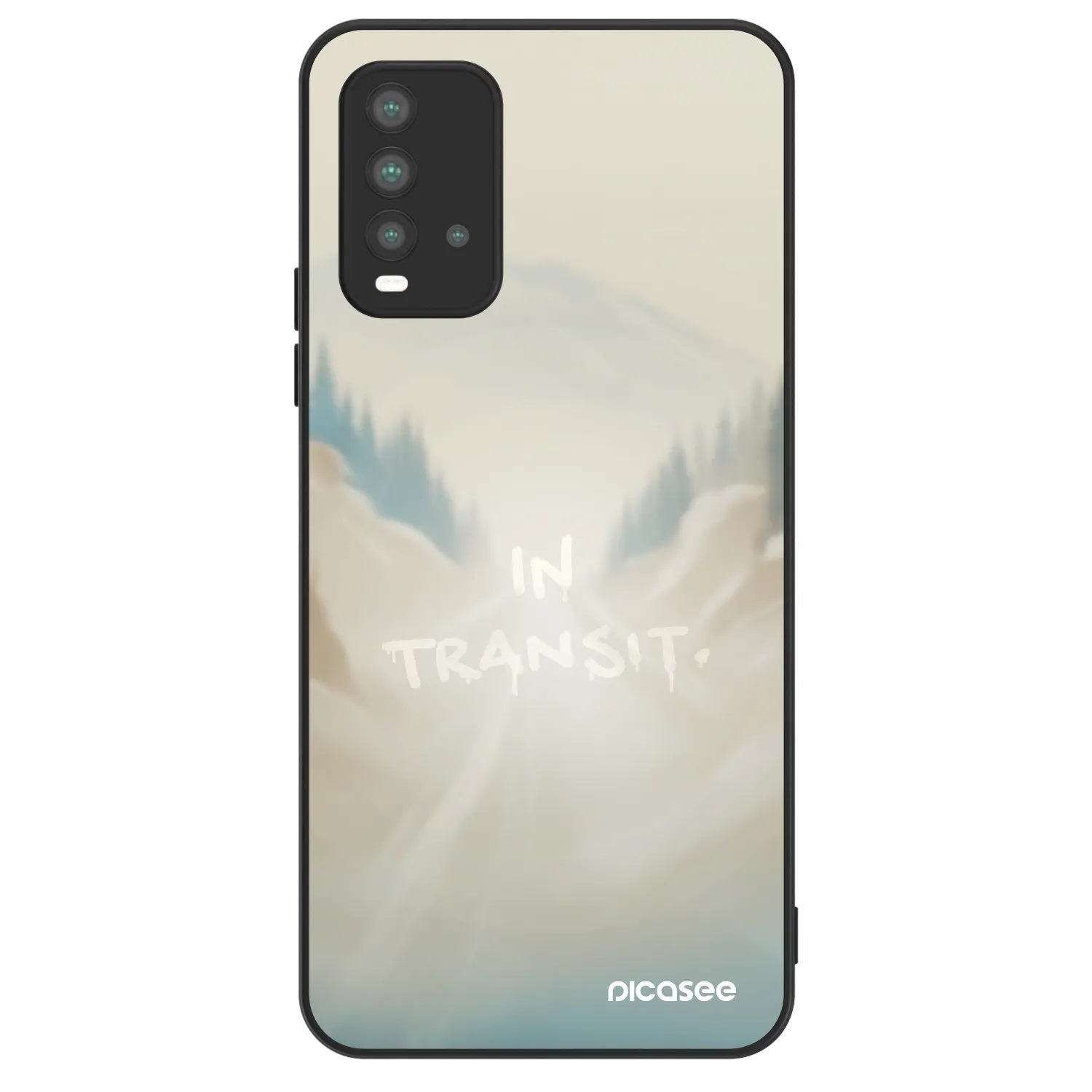 Picasee ULTIMATE CASE für Xiaomi Redmi 9T - IN TRANSIT