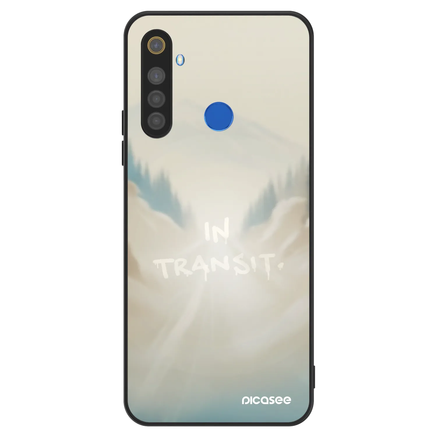 Picasee ULTIMATE CASE für Realme 5 - IN TRANSIT