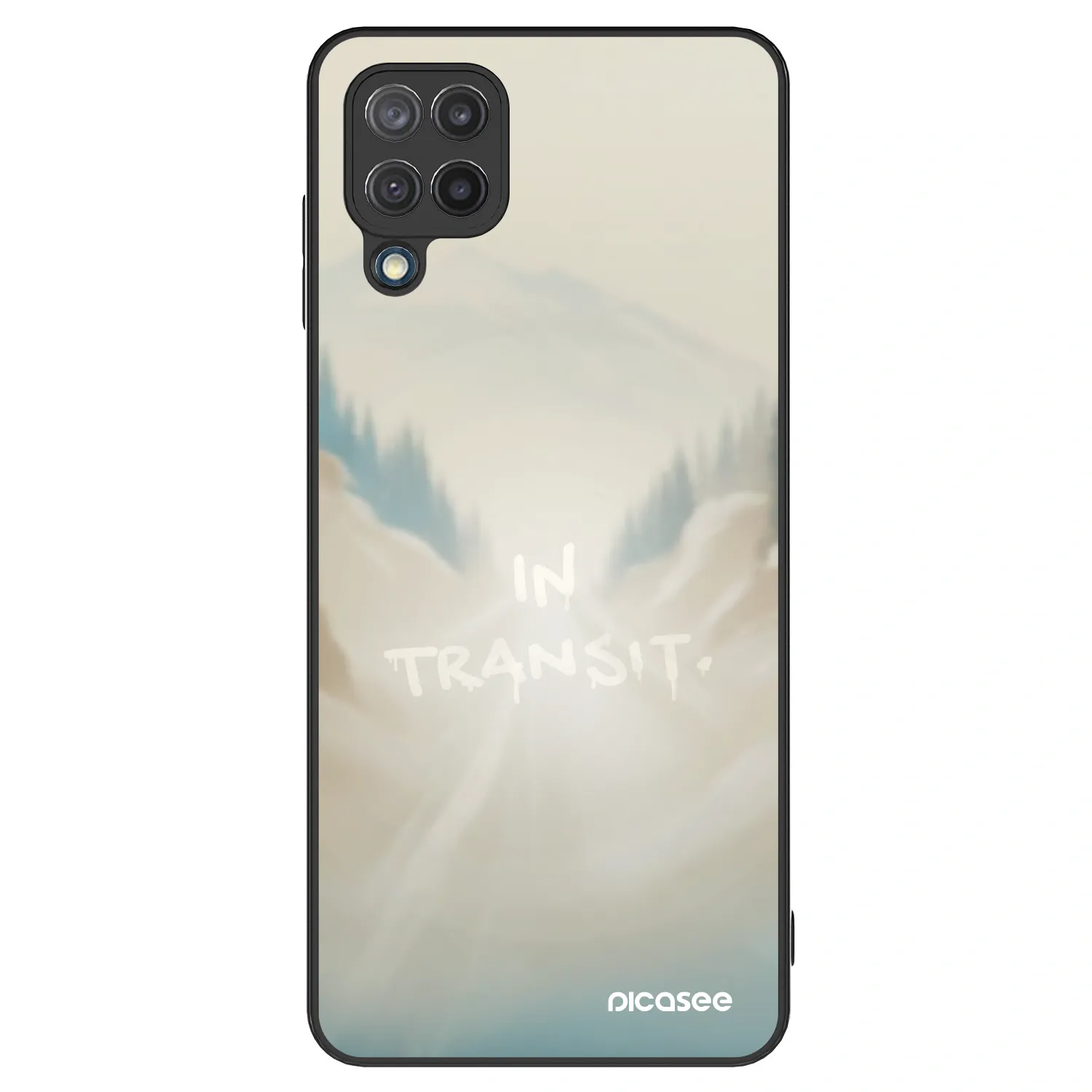 Picasee ULTIMATE CASE für Samsung Galaxy M12 M127F - IN TRANSIT