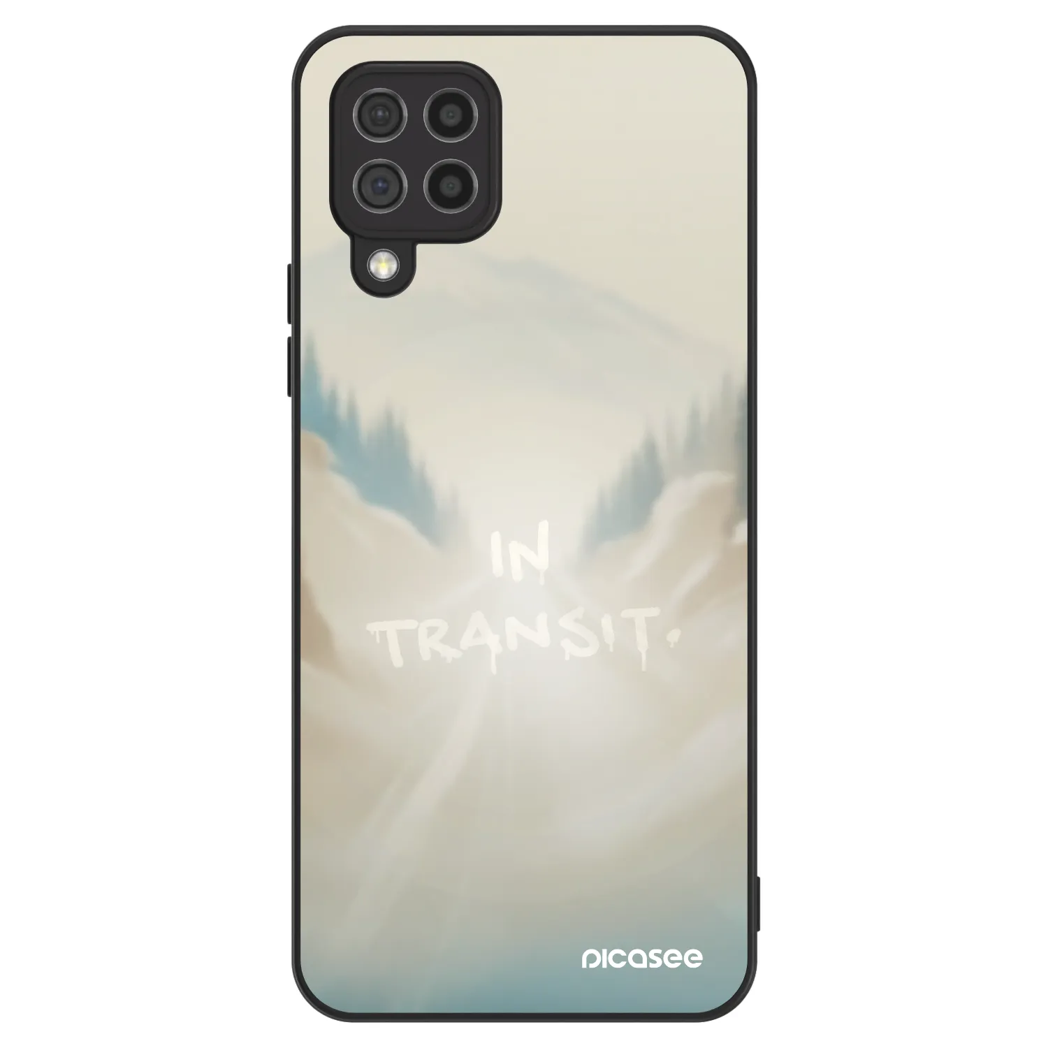 Picasee ULTIMATE CASE für Samsung Galaxy A22 A225F 4G - IN TRANSIT