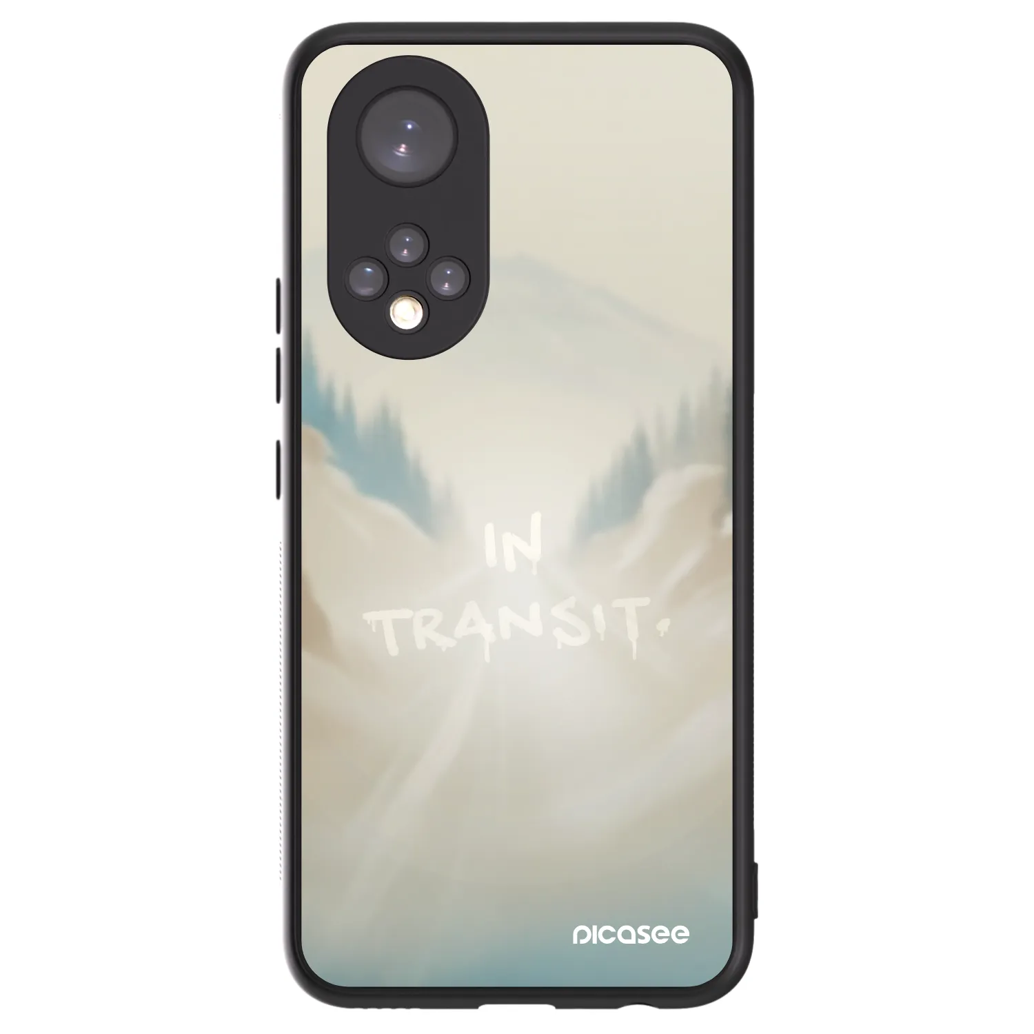 Picasee ULTIMATE CASE für Honor 50 5G - IN TRANSIT