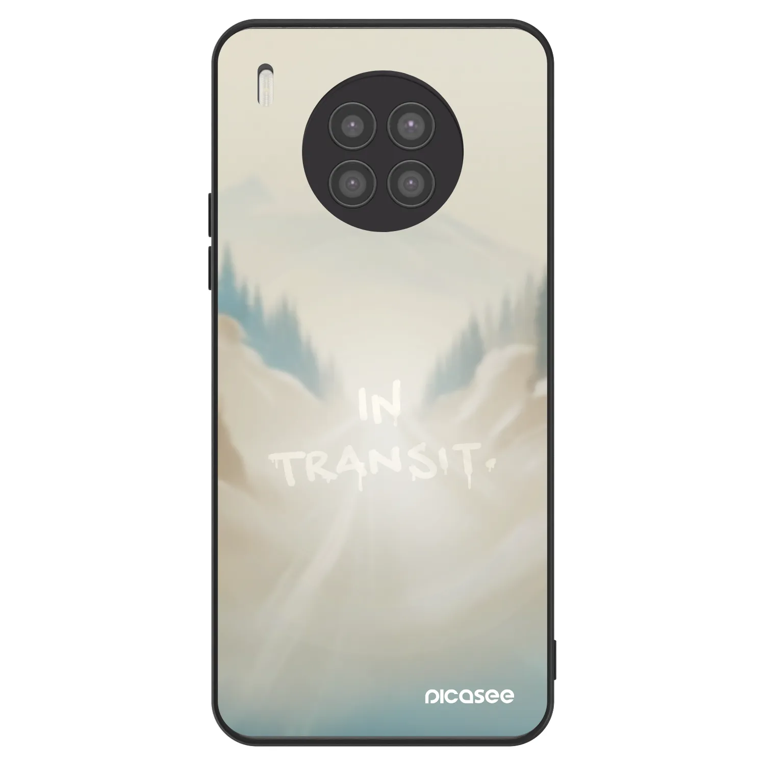 Picasee ULTIMATE CASE für Huawei Nova 8i - IN TRANSIT