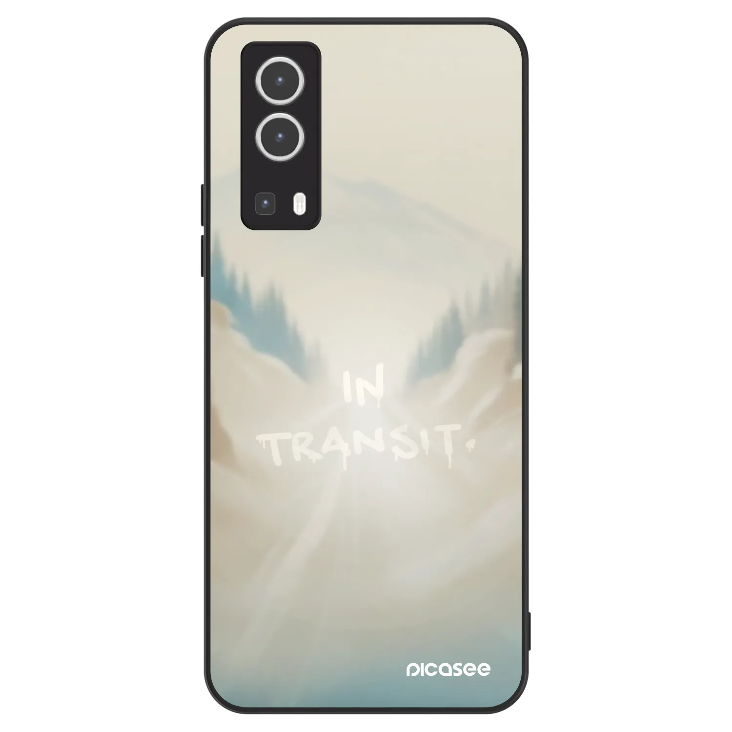 Picasee ULTIMATE CASE für Vivo Y72 5G - IN TRANSIT