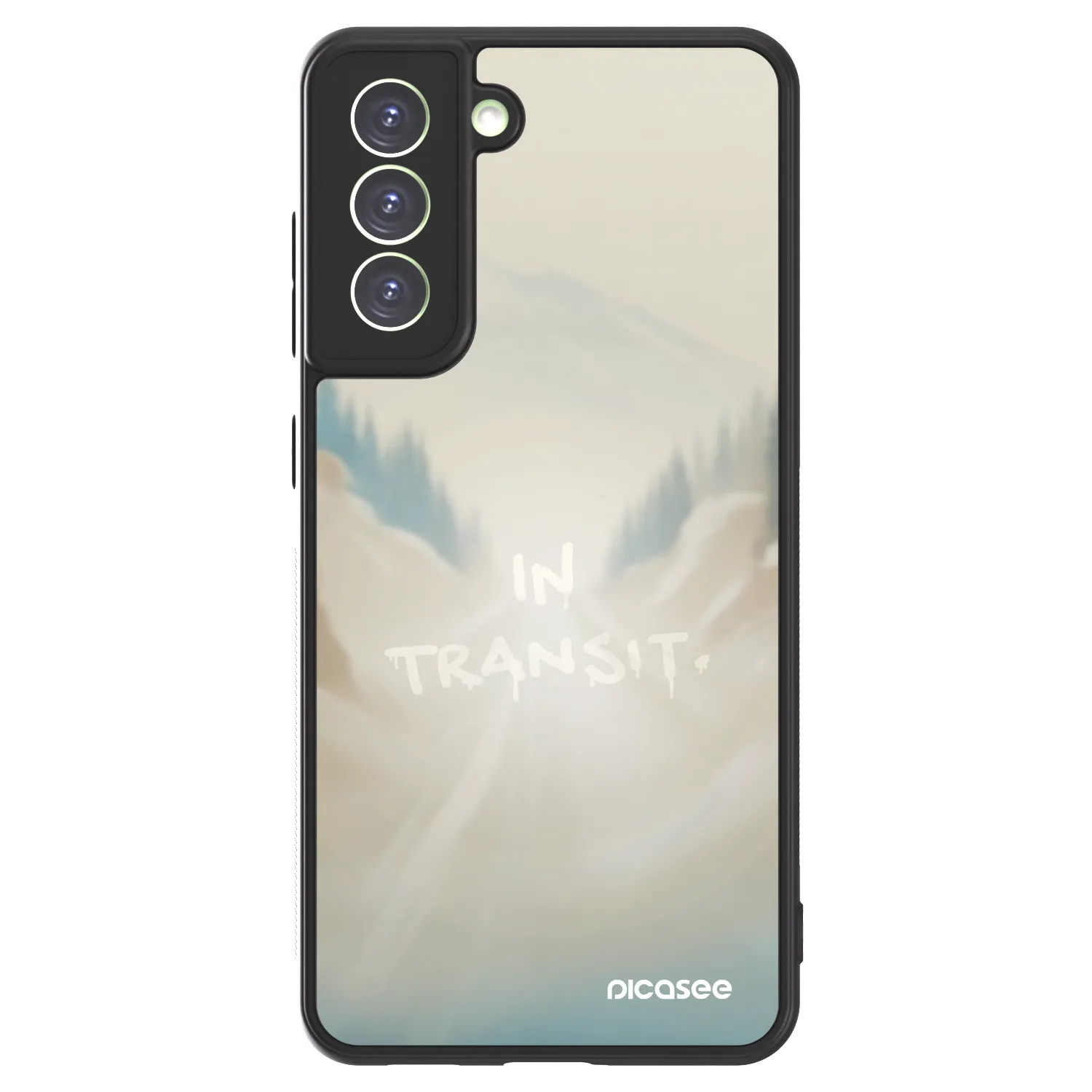 Picasee ULTIMATE CASE für Samsung Galaxy S21 FE 5G - IN TRANSIT