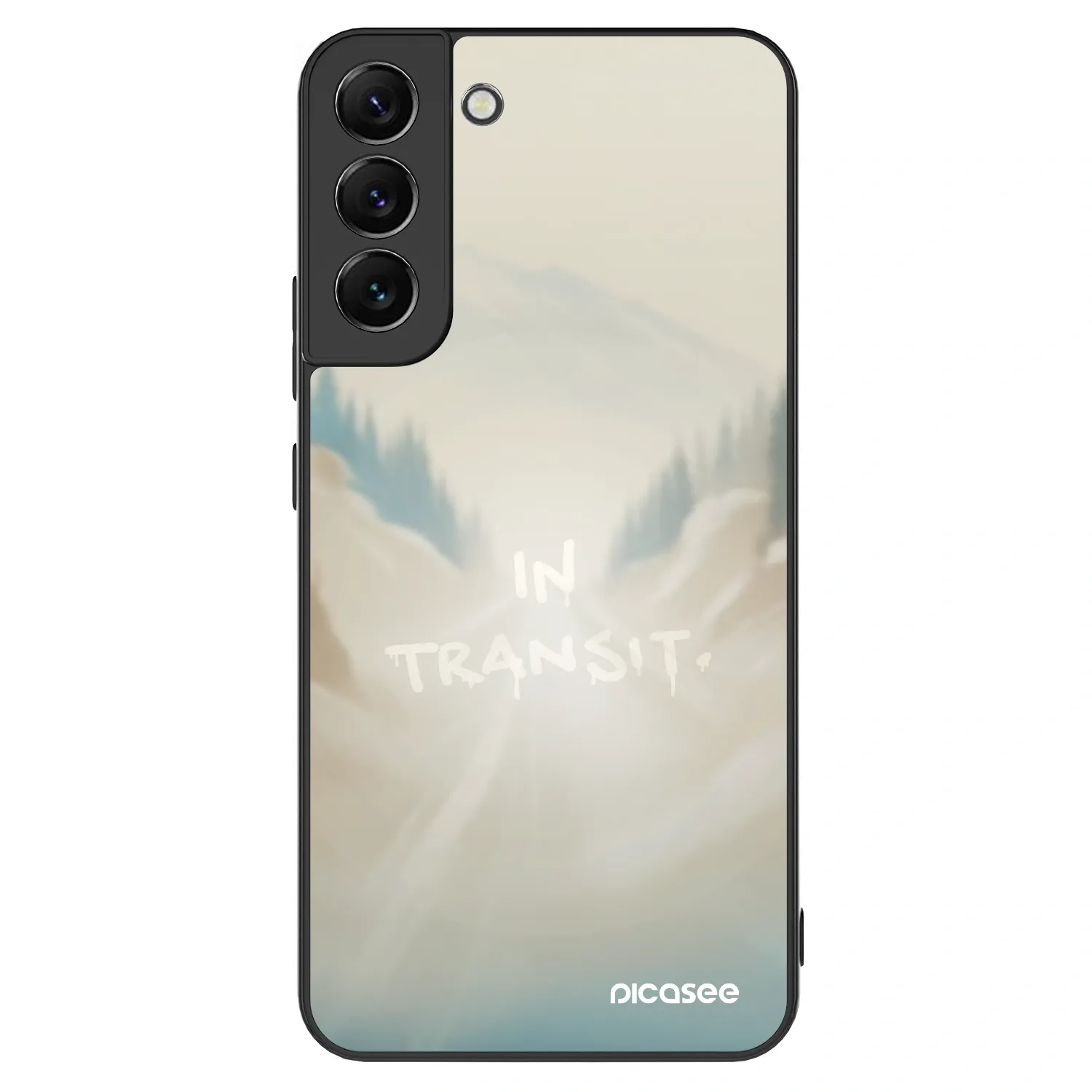 Picasee ULTIMATE CASE für Samsung Galaxy S22+ 5G - IN TRANSIT