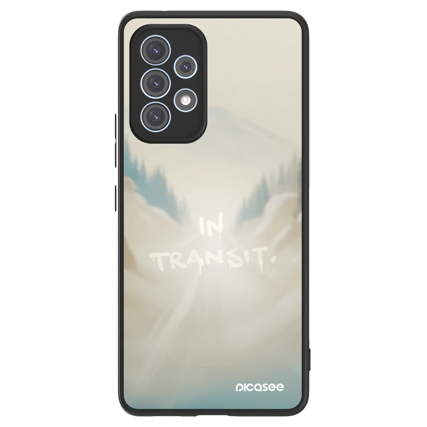 Picasee ULTIMATE CASE für Samsung Galaxy A53 5G A536 - IN TRANSIT