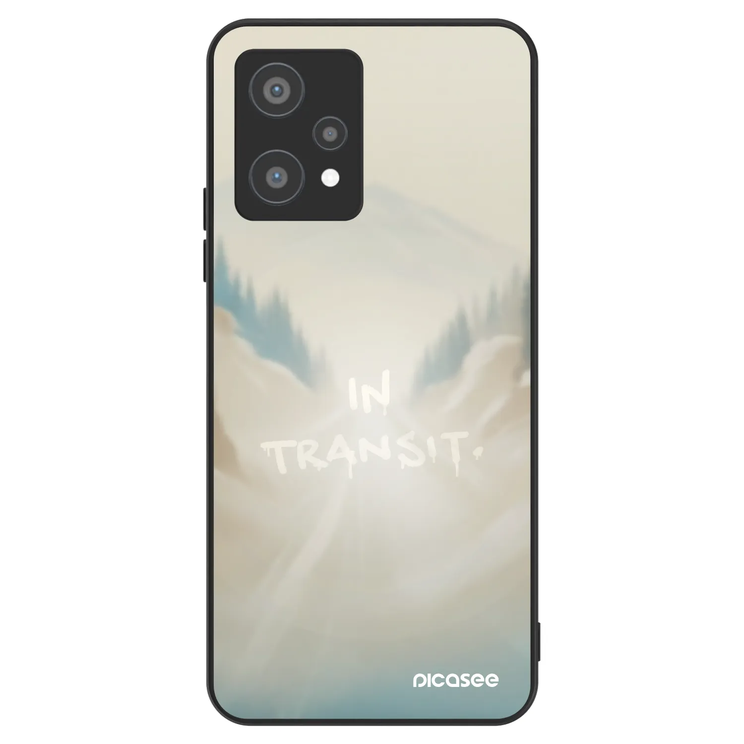 Picasee ULTIMATE CASE für Realme 9 Pro 5G - IN TRANSIT