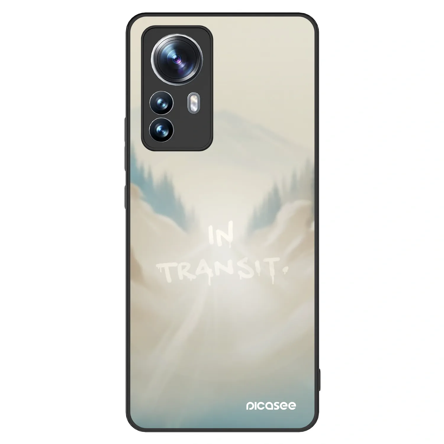 Picasee ULTIMATE CASE für Xiaomi 12 Pro - IN TRANSIT