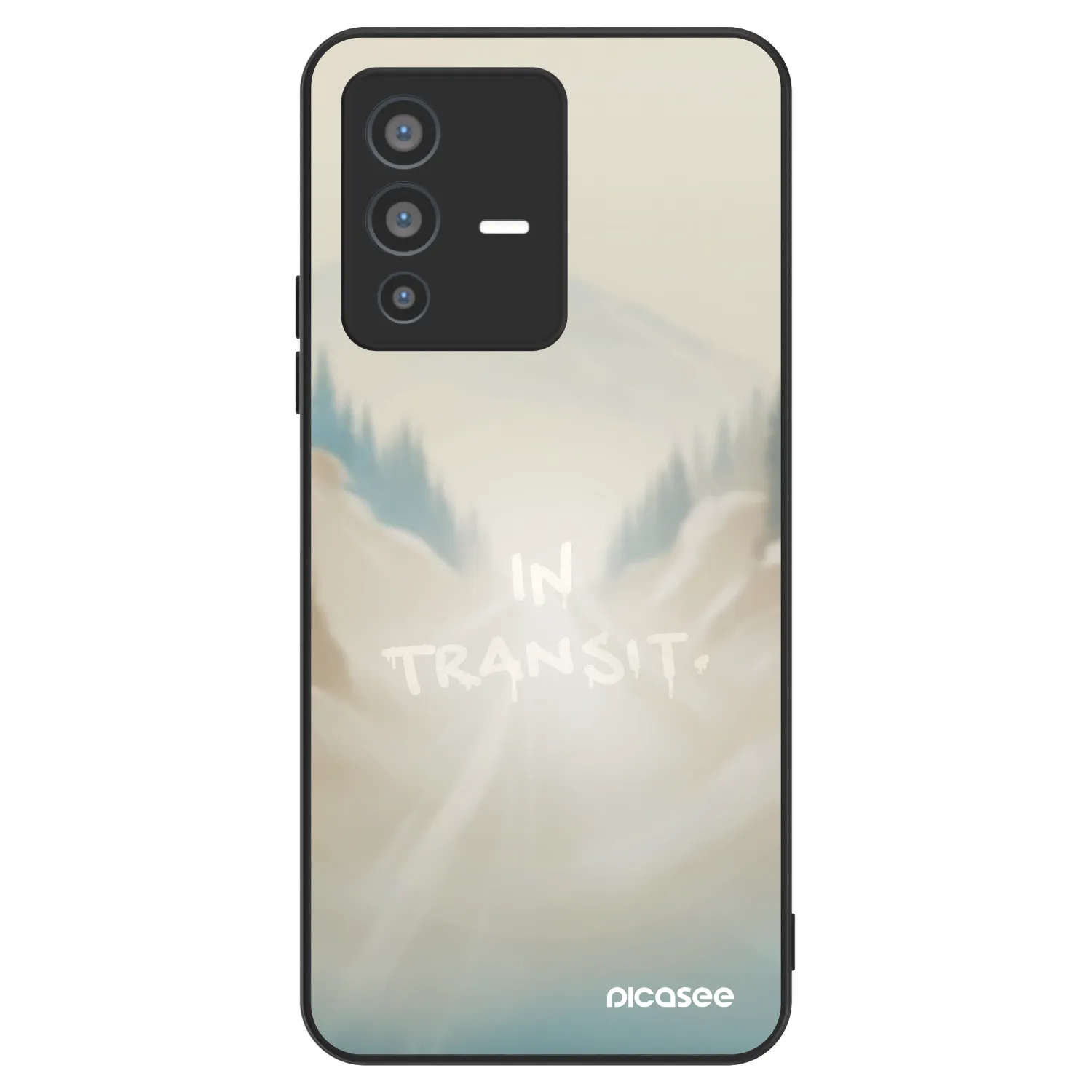 Picasee ULTIMATE CASE für Vivo V23 5G - IN TRANSIT