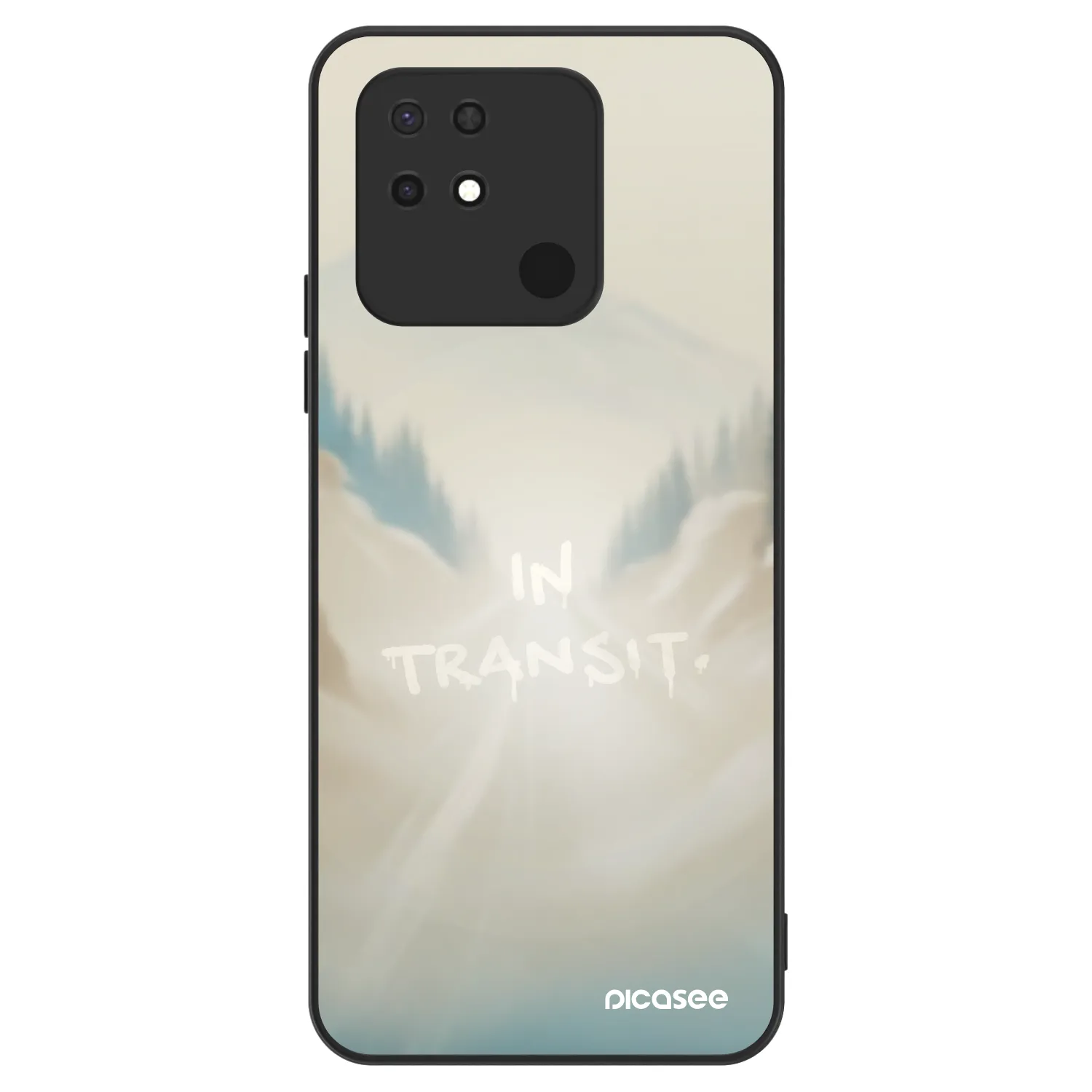 Picasee ULTIMATE CASE für Xiaomi Redmi 10C - IN TRANSIT