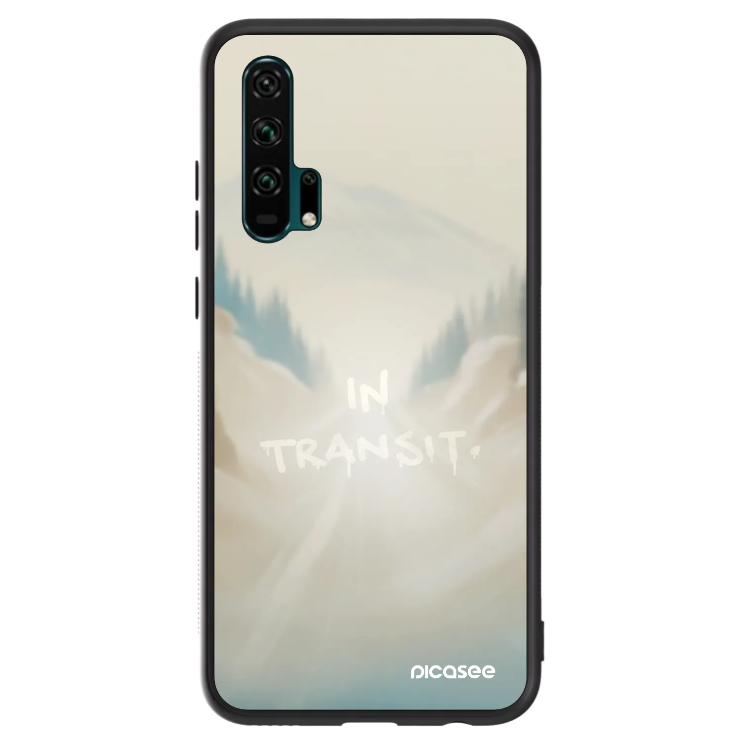 Picasee ULTIMATE CASE für Honor 20 Pro - IN TRANSIT
