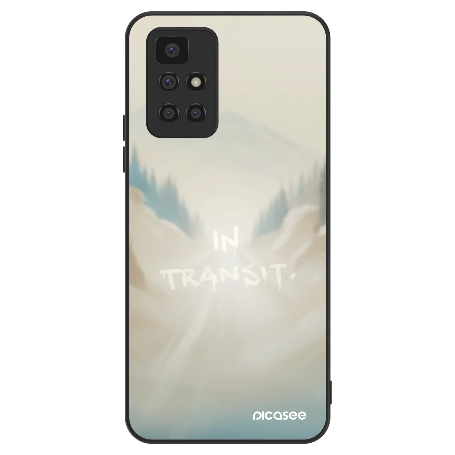 Picasee ULTIMATE CASE für Xiaomi Redmi 10 (2022) - IN TRANSIT