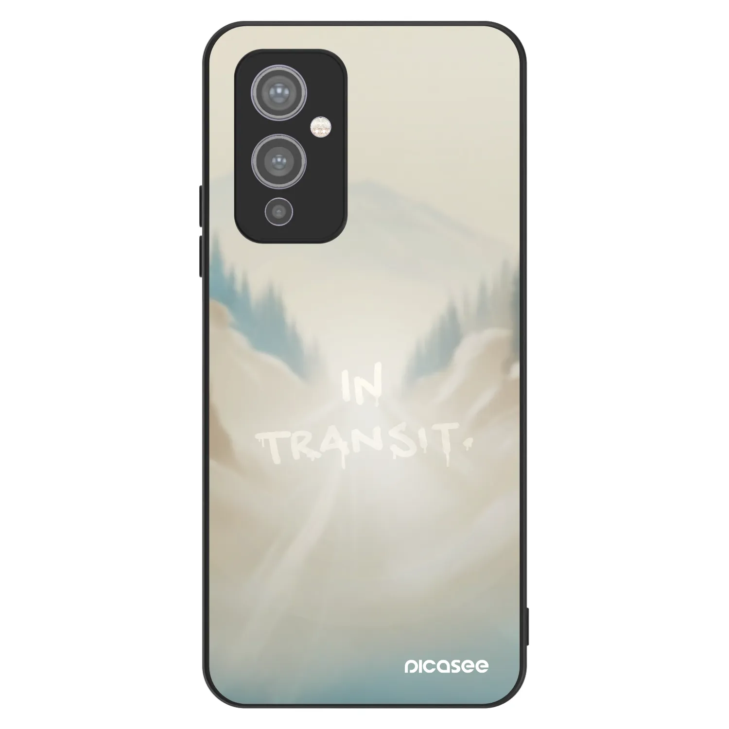 Picasee ULTIMATE CASE für OnePlus 9 - IN TRANSIT