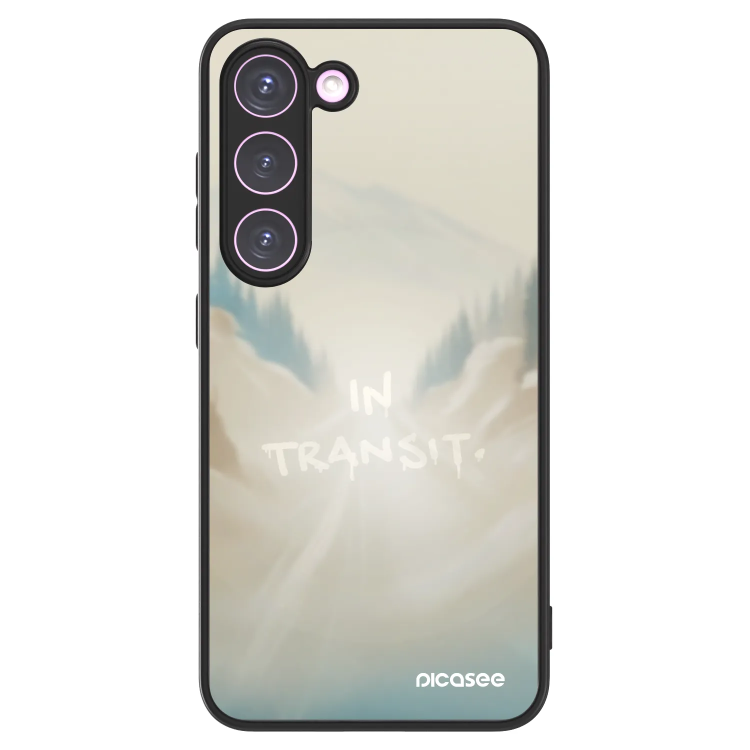 Picasee ULTIMATE CASE für Samsung Galaxy S23 5G - IN TRANSIT