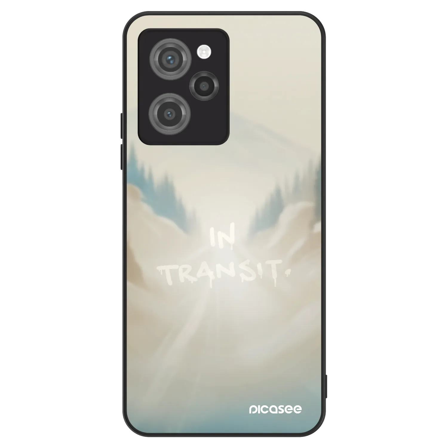 Picasee ULTIMATE CASE für Xiaomi Poco X5 Pro - IN TRANSIT