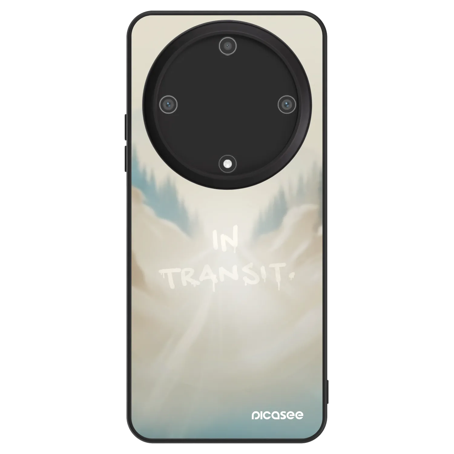 Picasee ULTIMATE CASE für Honor Magic5 Lite 5G - IN TRANSIT