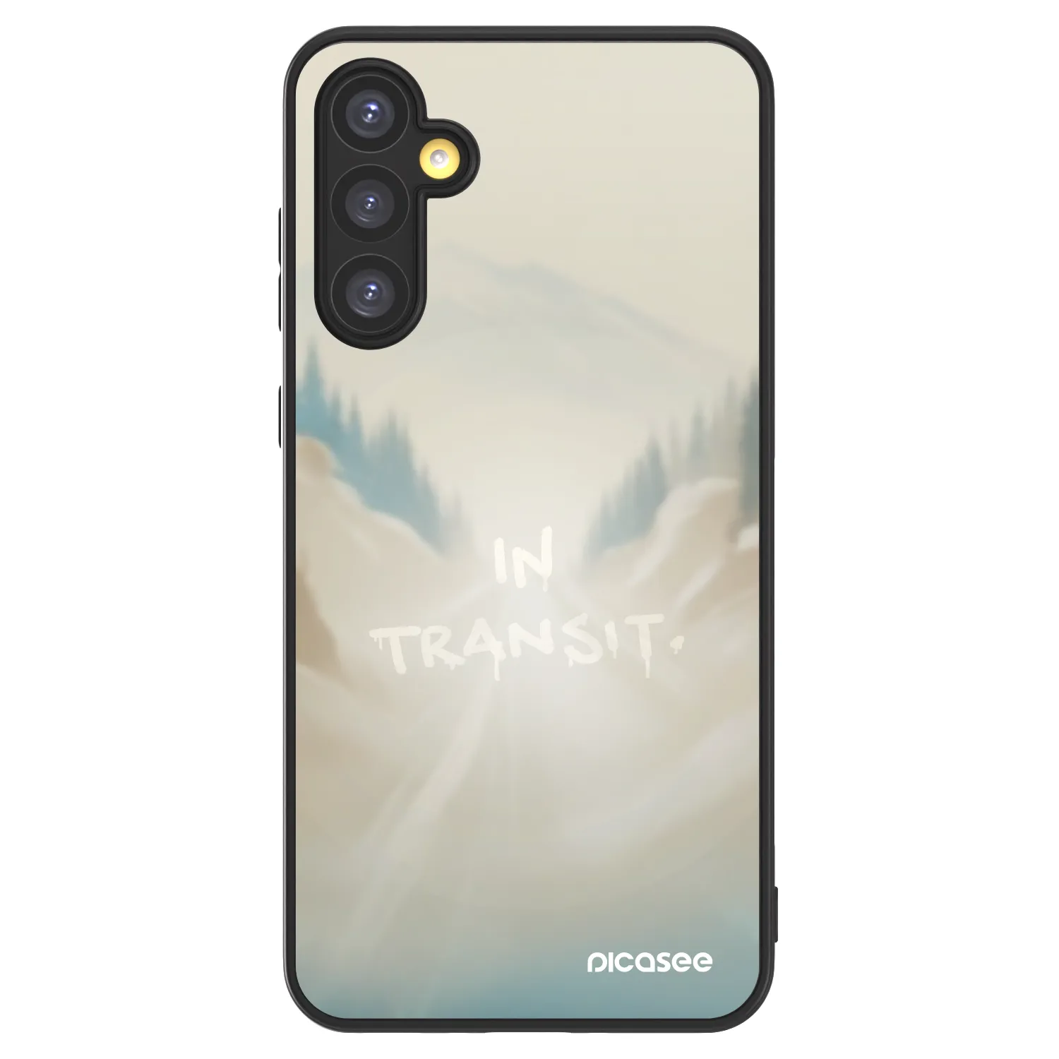 Picasee ULTIMATE CASE für Samsung Galaxy A34 5G A346B - IN TRANSIT