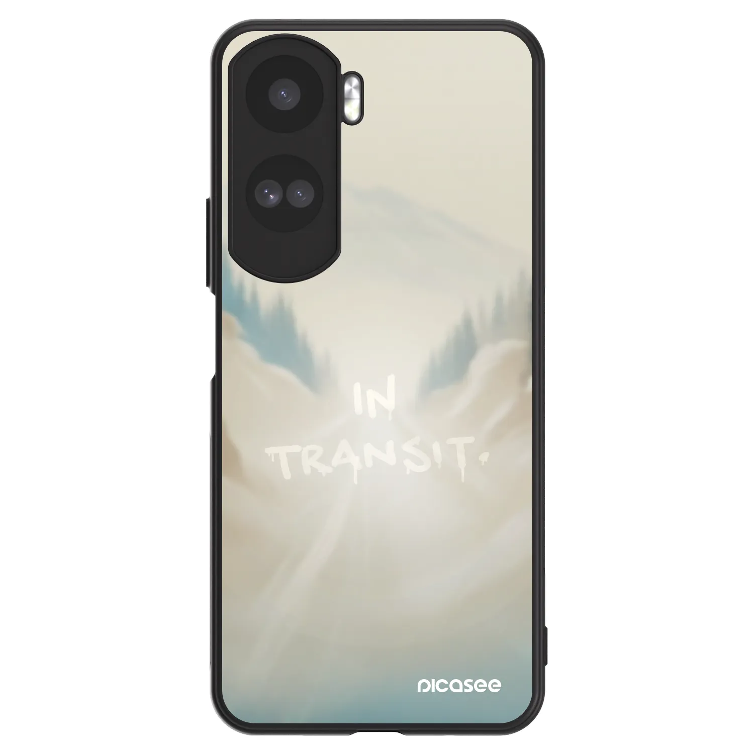 Picasee ULTIMATE CASE für Honor 90 Lite 5G - IN TRANSIT