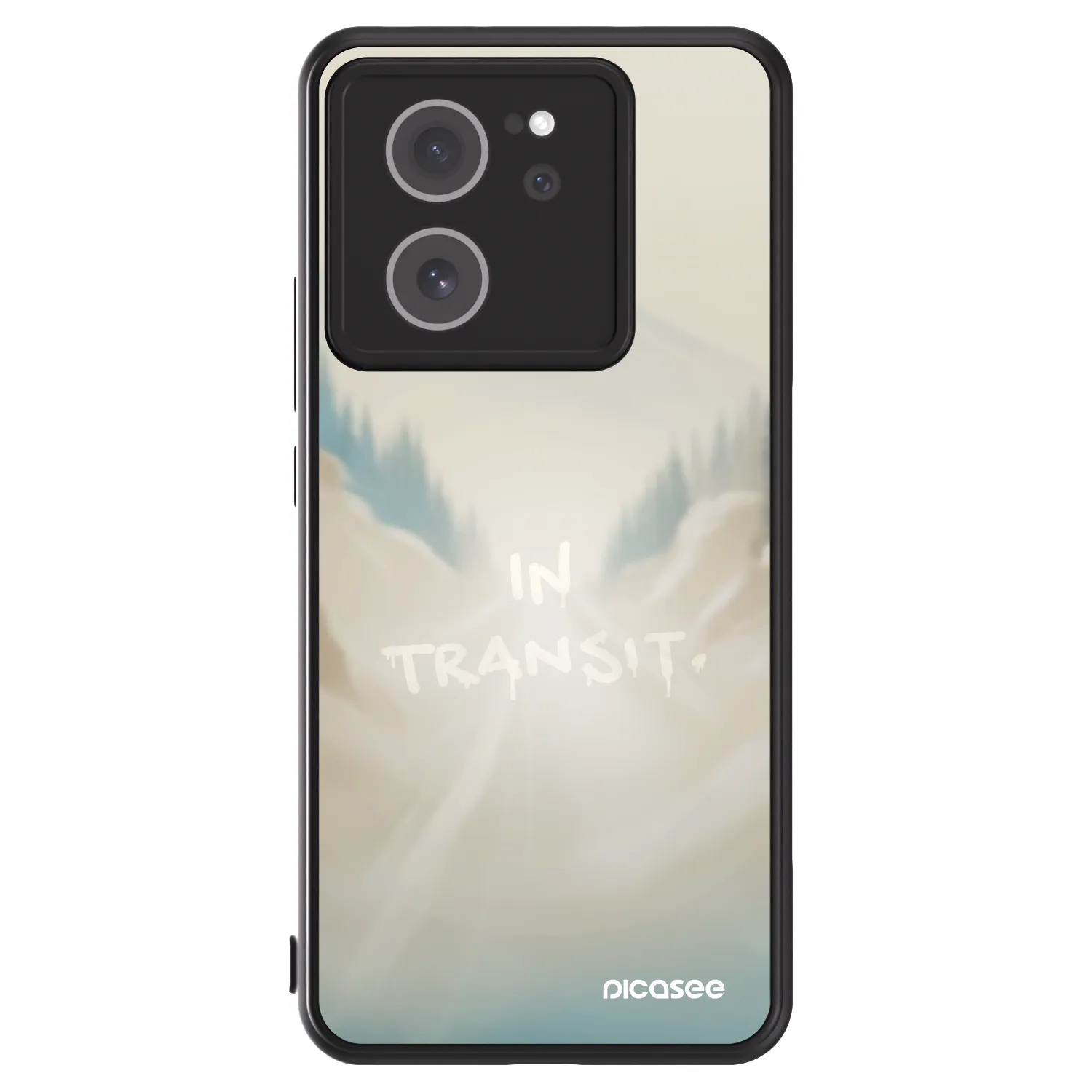 Picasee ULTIMATE CASE für Xiaomi 13T - IN TRANSIT