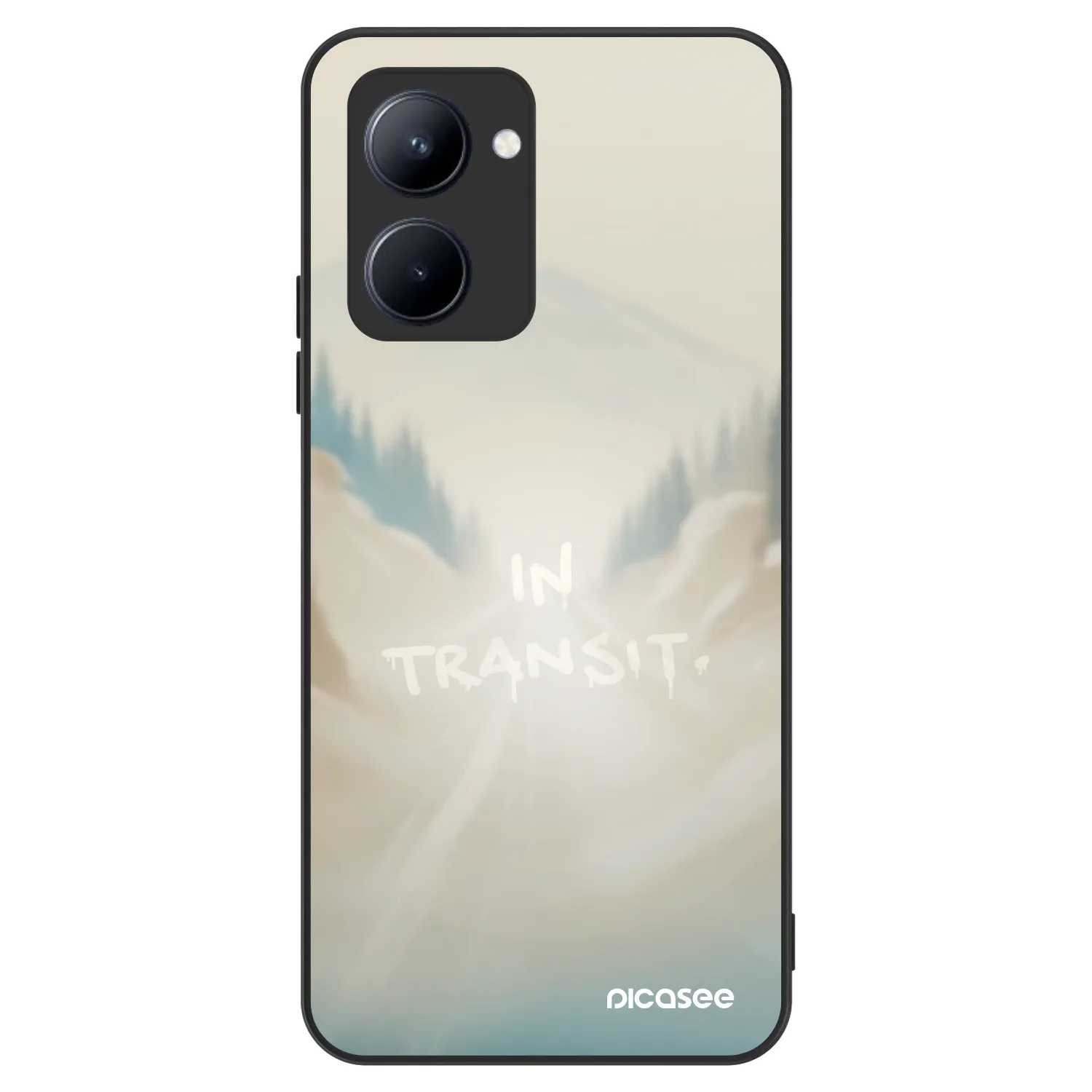 Picasee ULTIMATE CASE für Realme C33 (2023) - IN TRANSIT