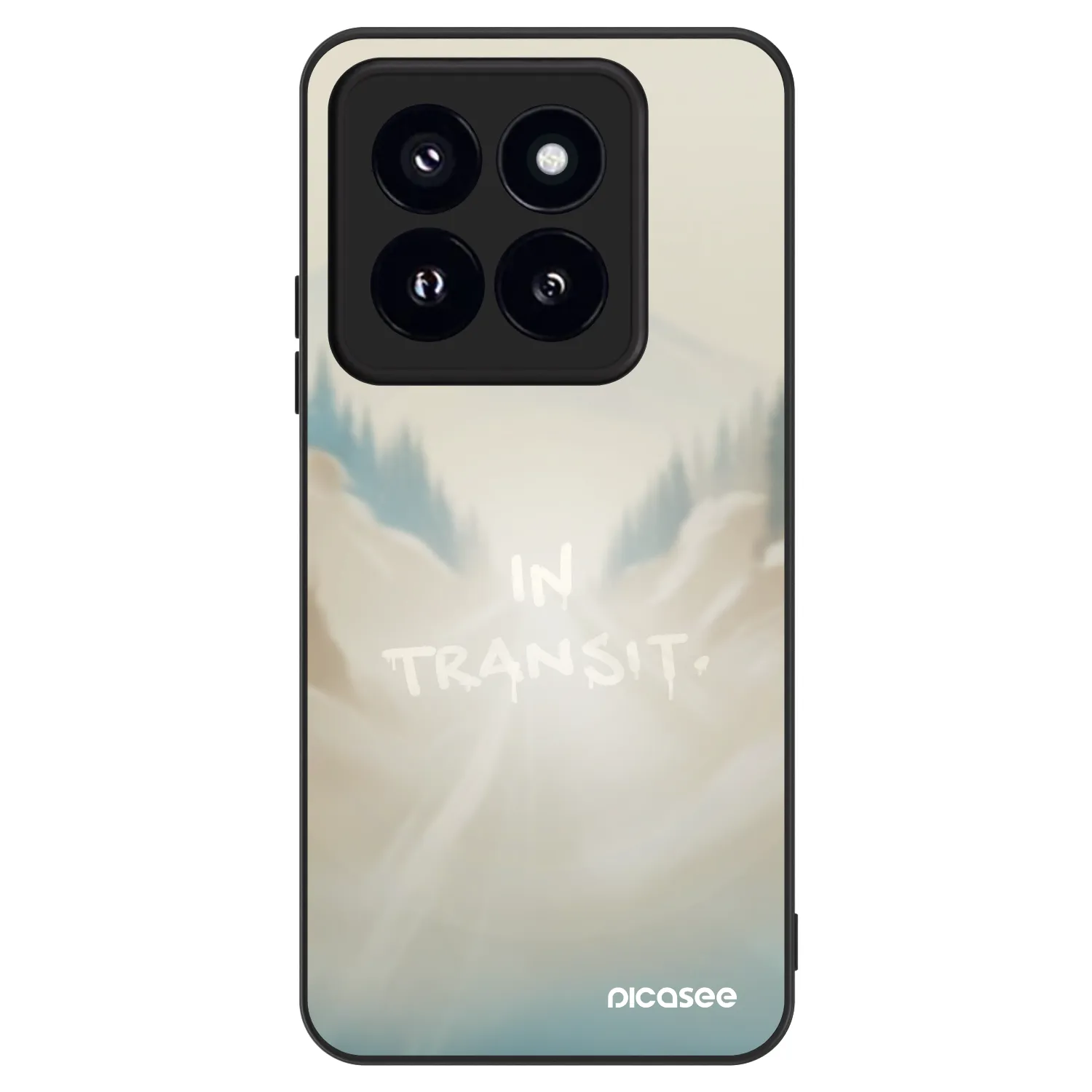 Picasee ULTIMATE CASE für Xiaomi 14 Pro - IN TRANSIT