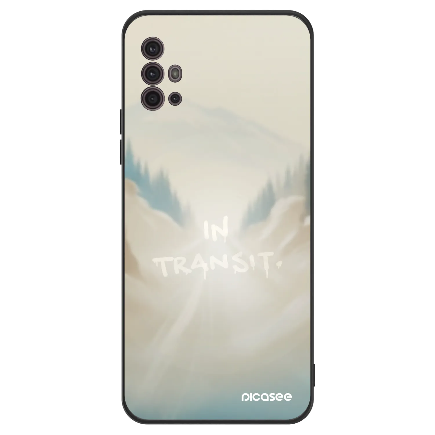 Picasee ULTIMATE CASE für Motorola Moto G30 - IN TRANSIT