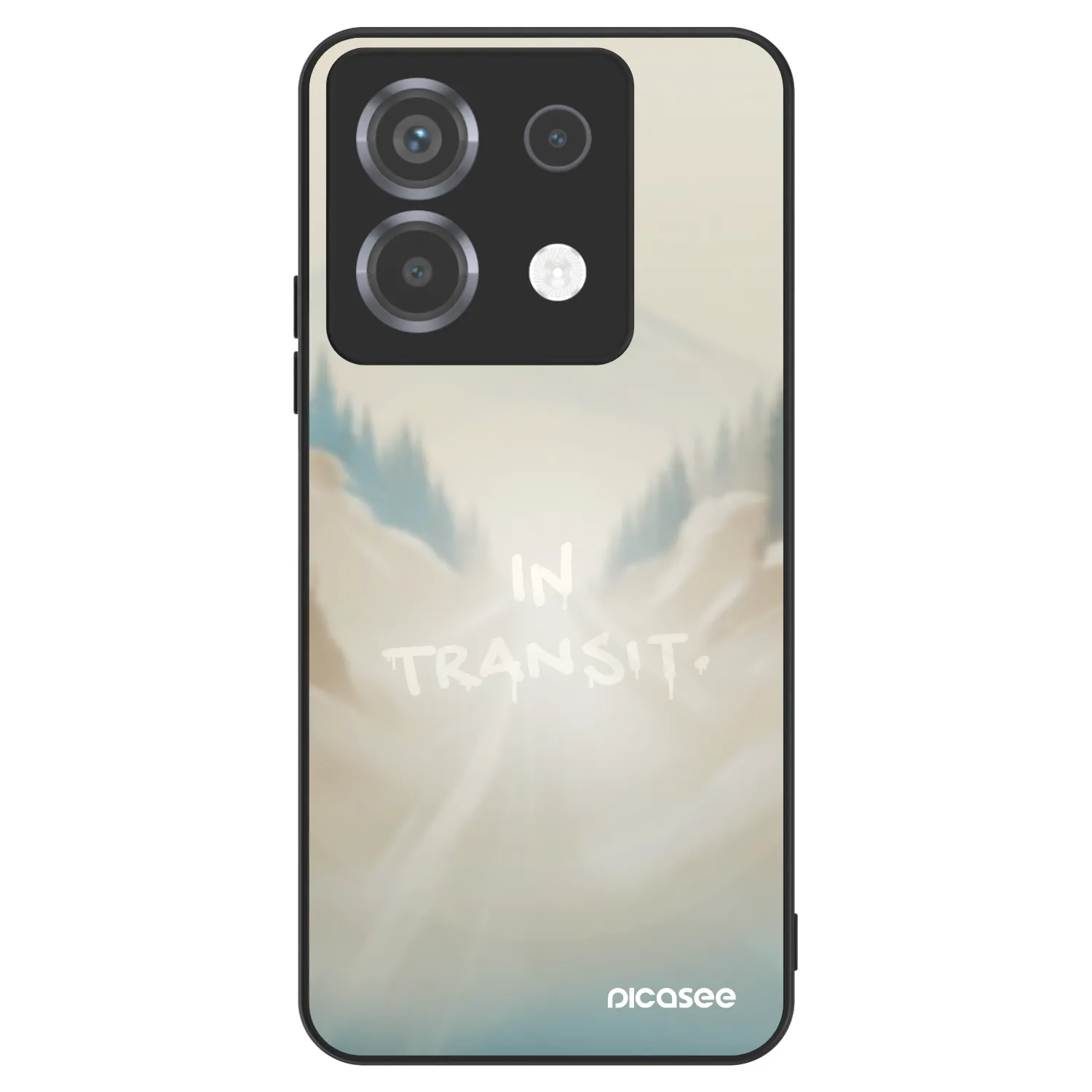 Picasee ULTIMATE CASE für Xiaomi Poco X6 - IN TRANSIT