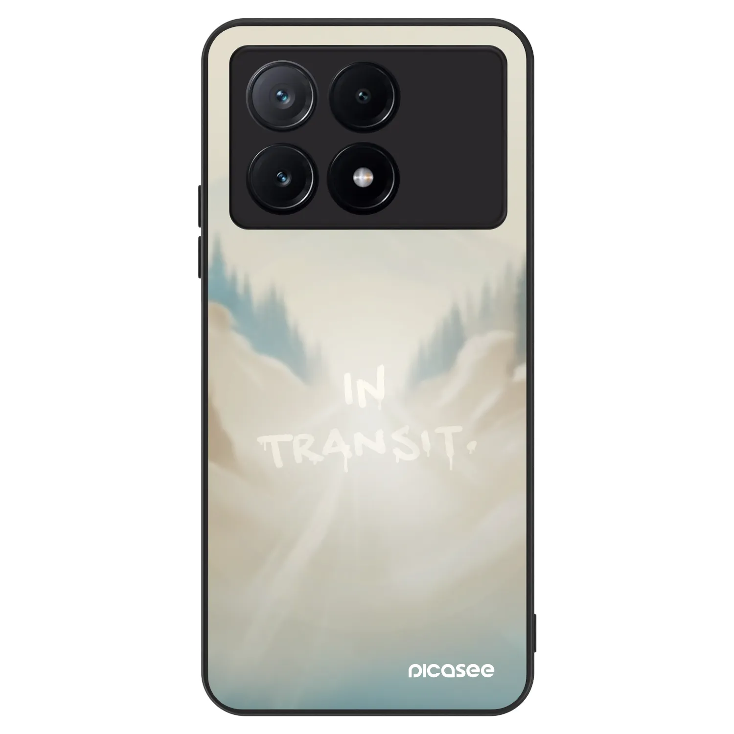Picasee ULTIMATE CASE für Xiaomi Poco X6 Pro - IN TRANSIT