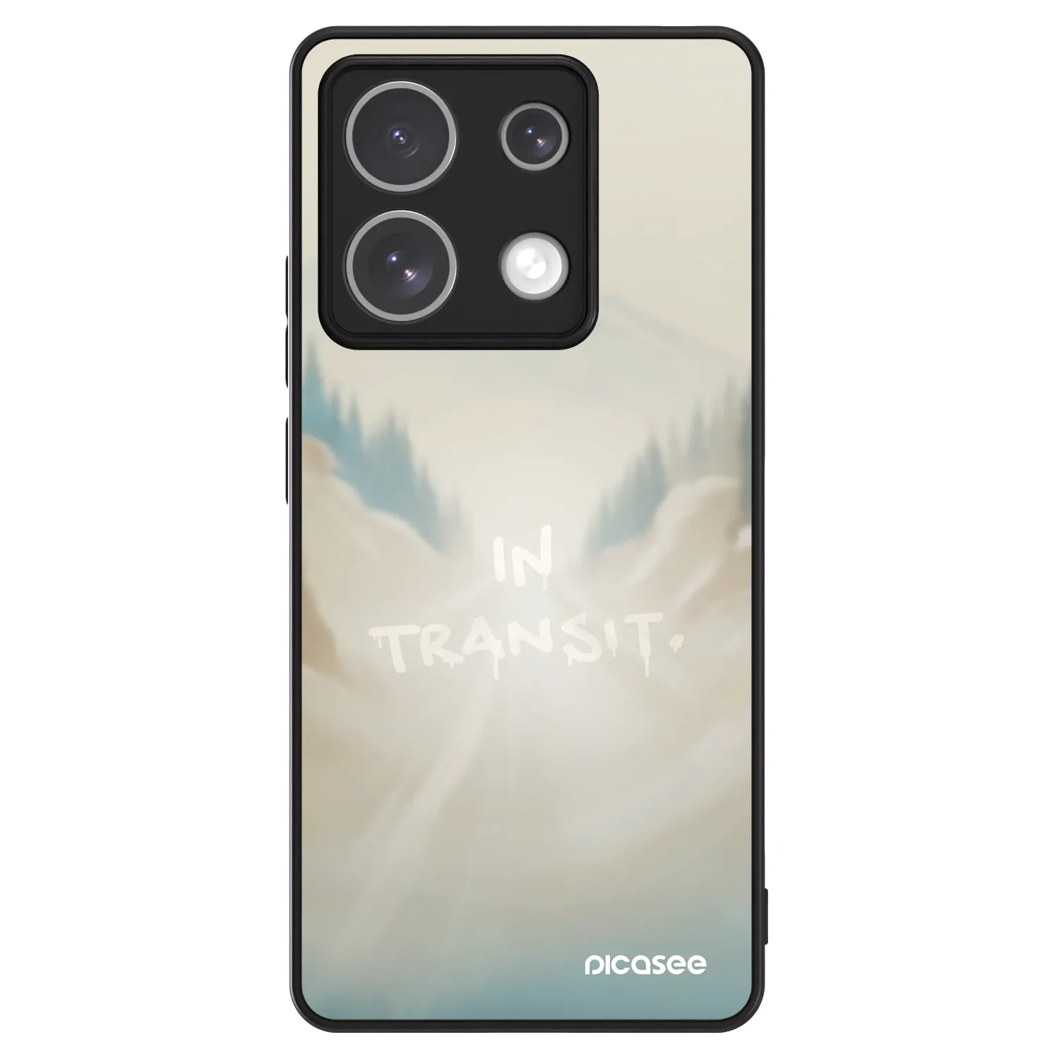 Picasee ULTIMATE CASE für Xiaomi Redmi Note 13 Pro 5G - IN TRANSIT