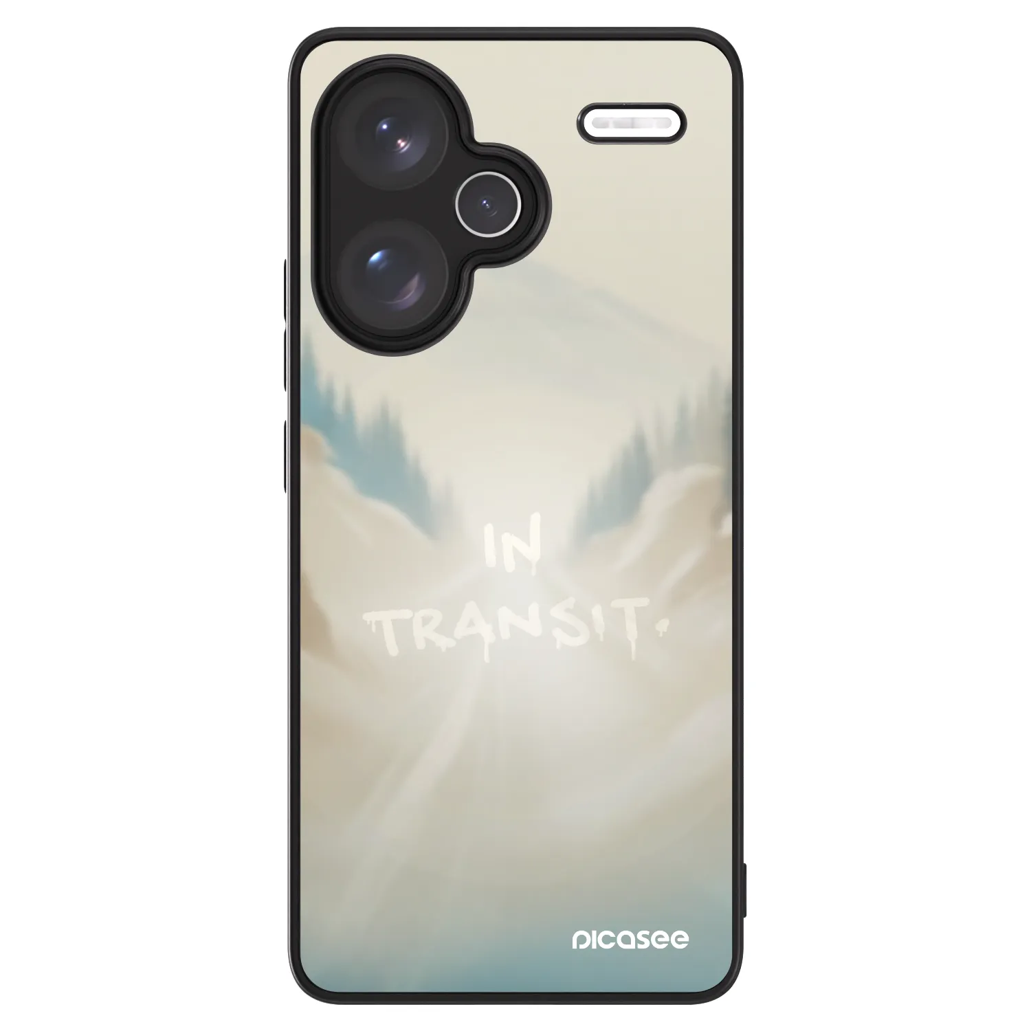 Picasee ULTIMATE CASE für Xiaomi Redmi Note 13 Pro+ 5G - IN TRANSIT