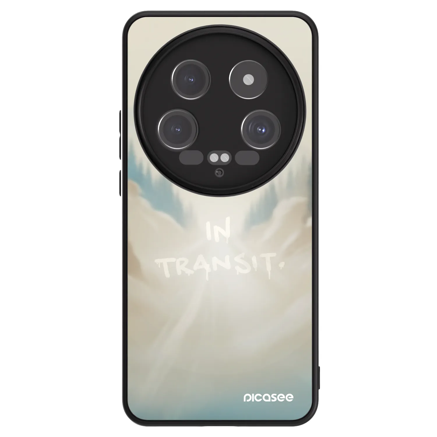 Picasee ULTIMATE CASE für Xiaomi 14 Ultra - IN TRANSIT