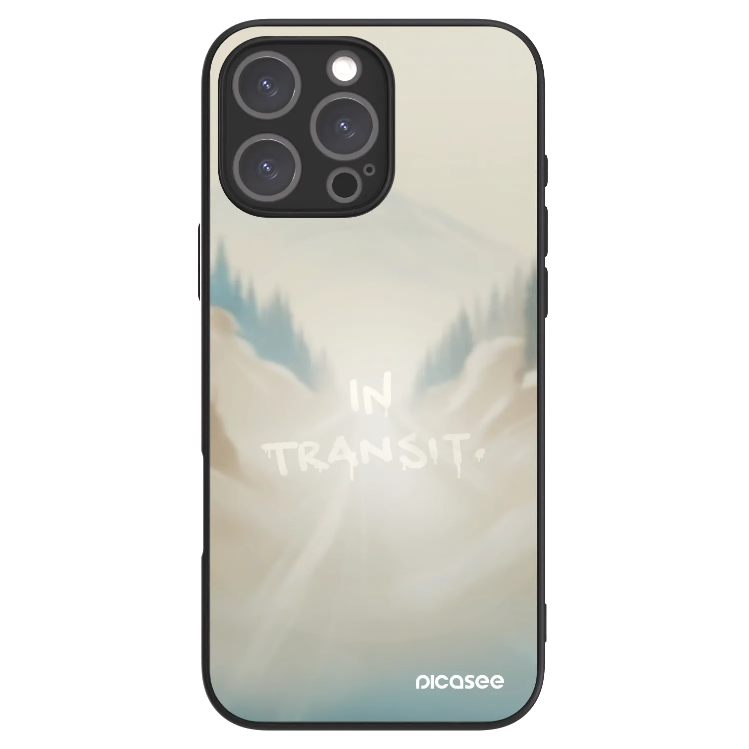 Picasee ULTIMATE CASE für Apple iPhone 16 Pro Max - IN TRANSIT