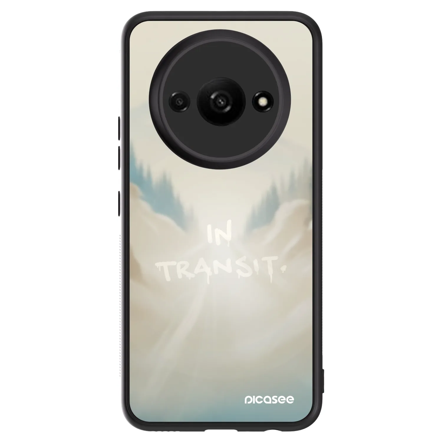 Picasee ULTIMATE CASE für Xiaomi Redmi A3 - IN TRANSIT