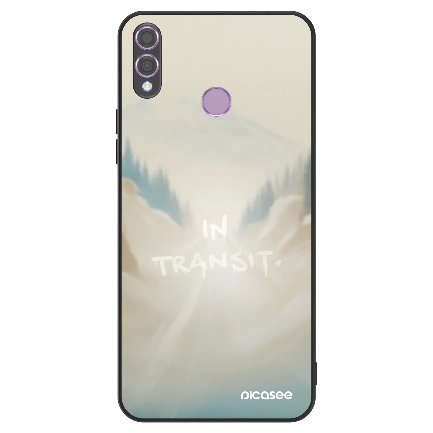 Picasee ULTIMATE CASE für Honor 8X - IN TRANSIT