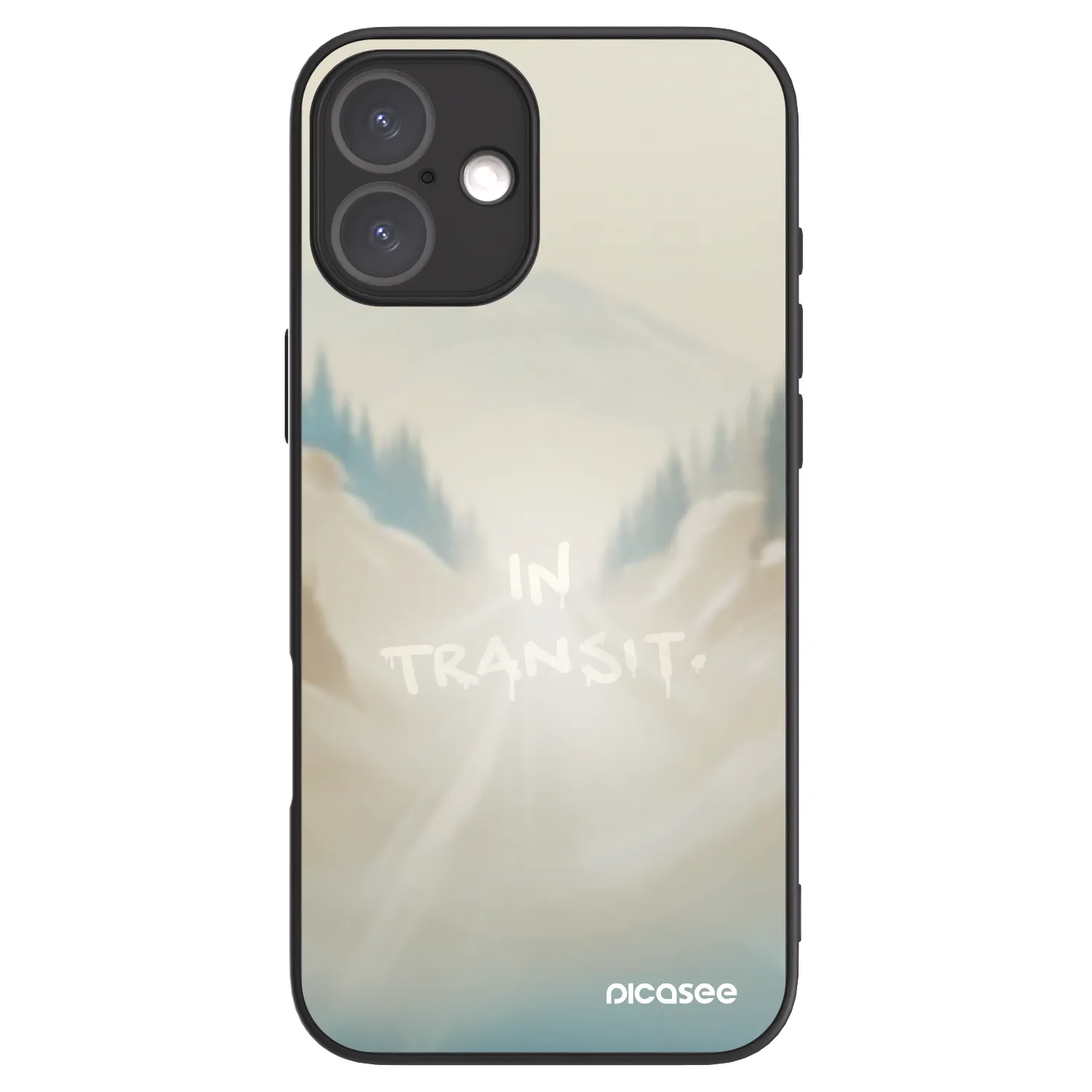 Picasee ULTIMATE CASE für Apple iPhone 16 Plus - IN TRANSIT