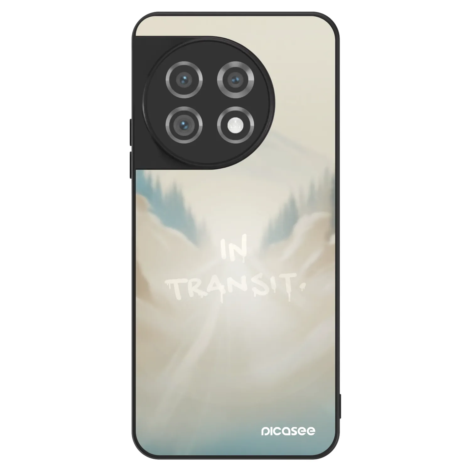 Picasee ULTIMATE CASE für OnePlus 11 5G - IN TRANSIT