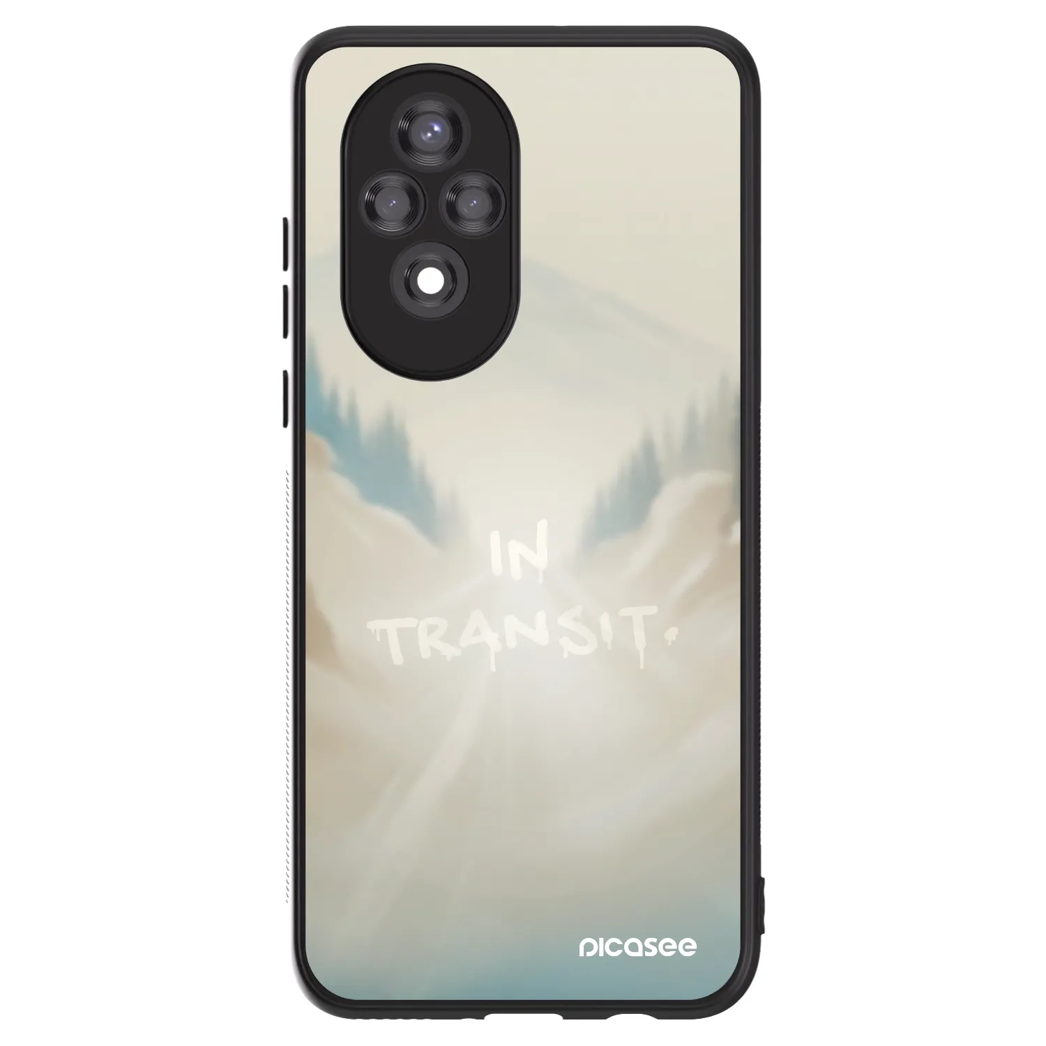 Picasee ULTIMATE CASE für Honor 200 Pro 5G - IN TRANSIT
