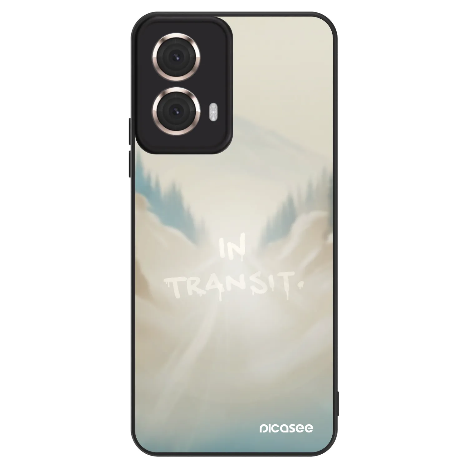 Picasee ULTIMATE CASE für Motorola Moto G85 - IN TRANSIT