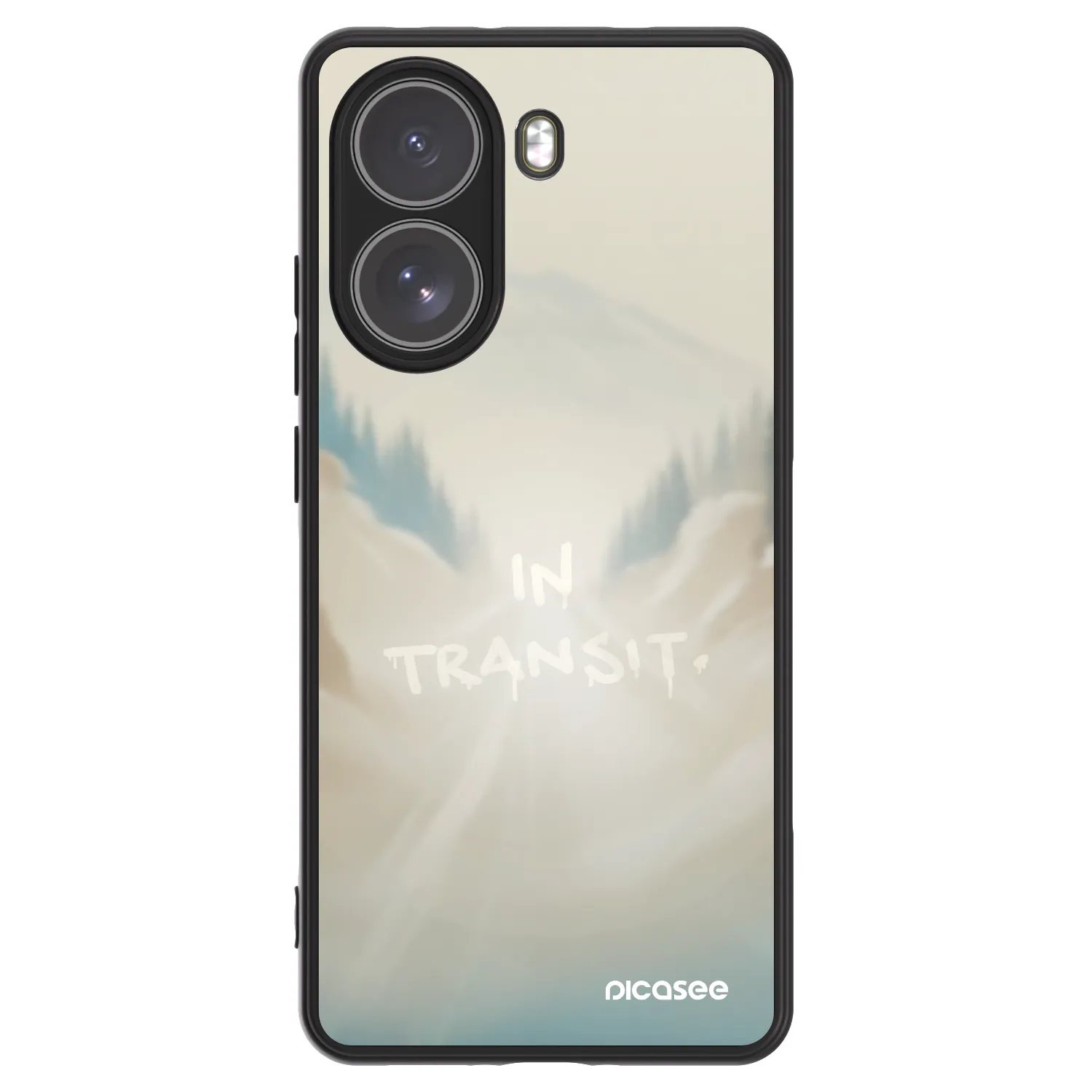 Picasee ULTIMATE CASE für Xiaomi Poco X7 Pro 5G - IN TRANSIT