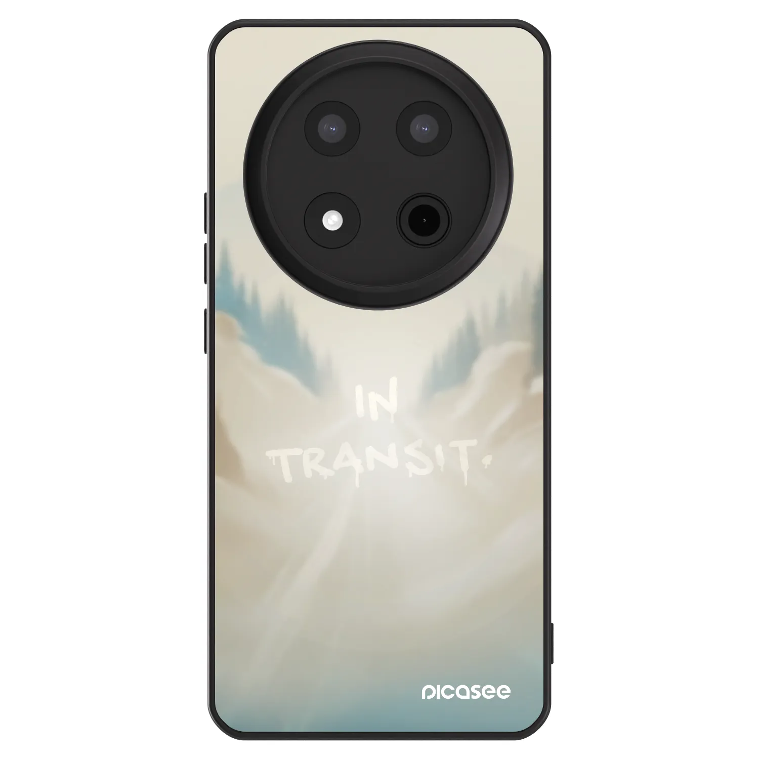 Picasee ULTIMATE CASE für Honor Magic7 Lite 5G - IN TRANSIT