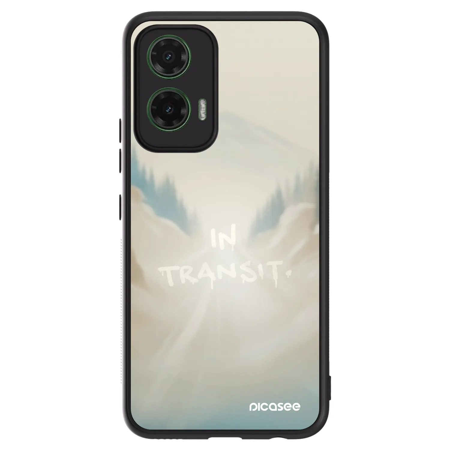 Picasee ULTIMATE CASE für Motorola Moto G35 5G - IN TRANSIT
