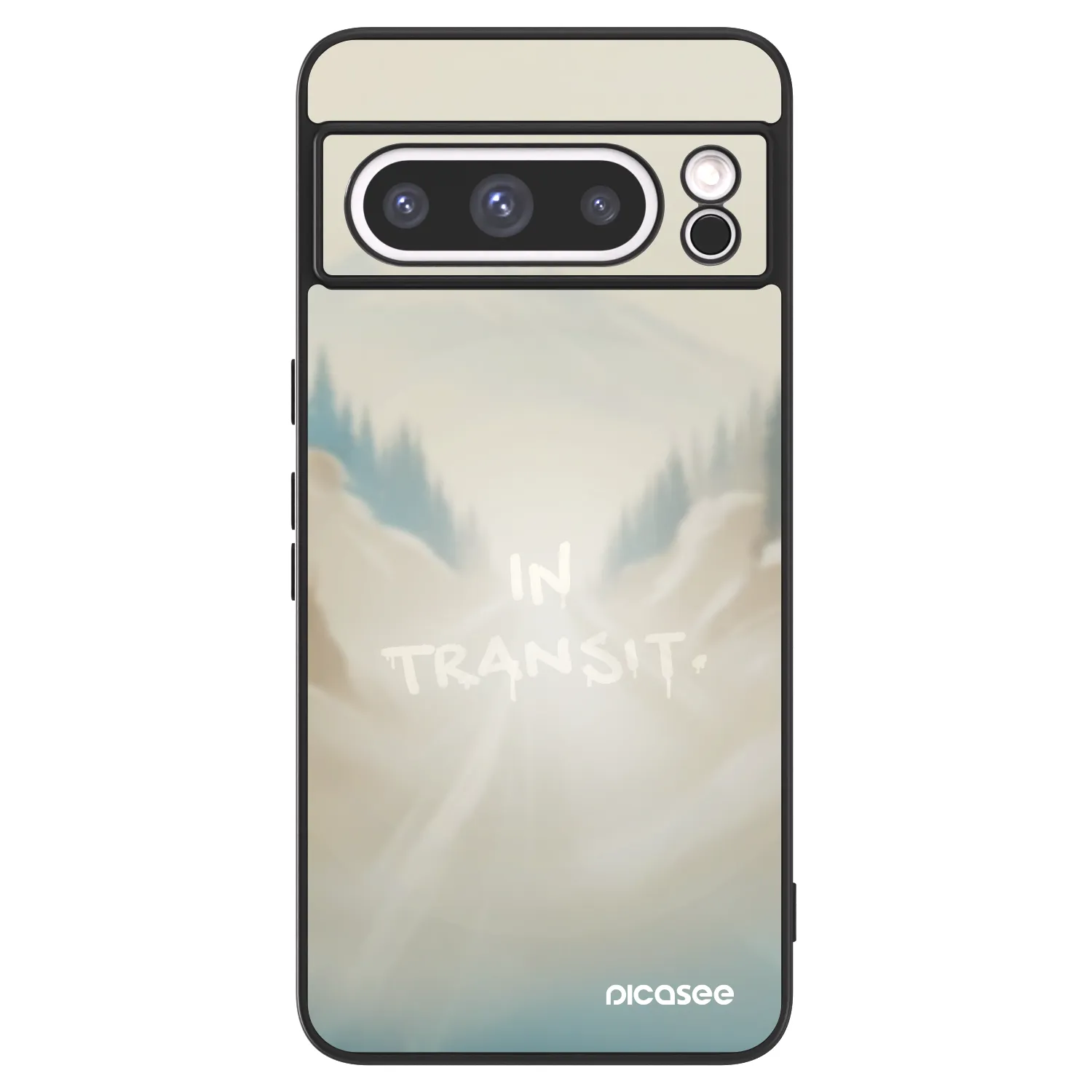 Picasee ULTIMATE CASE für Google Pixel 8 Pro - IN TRANSIT