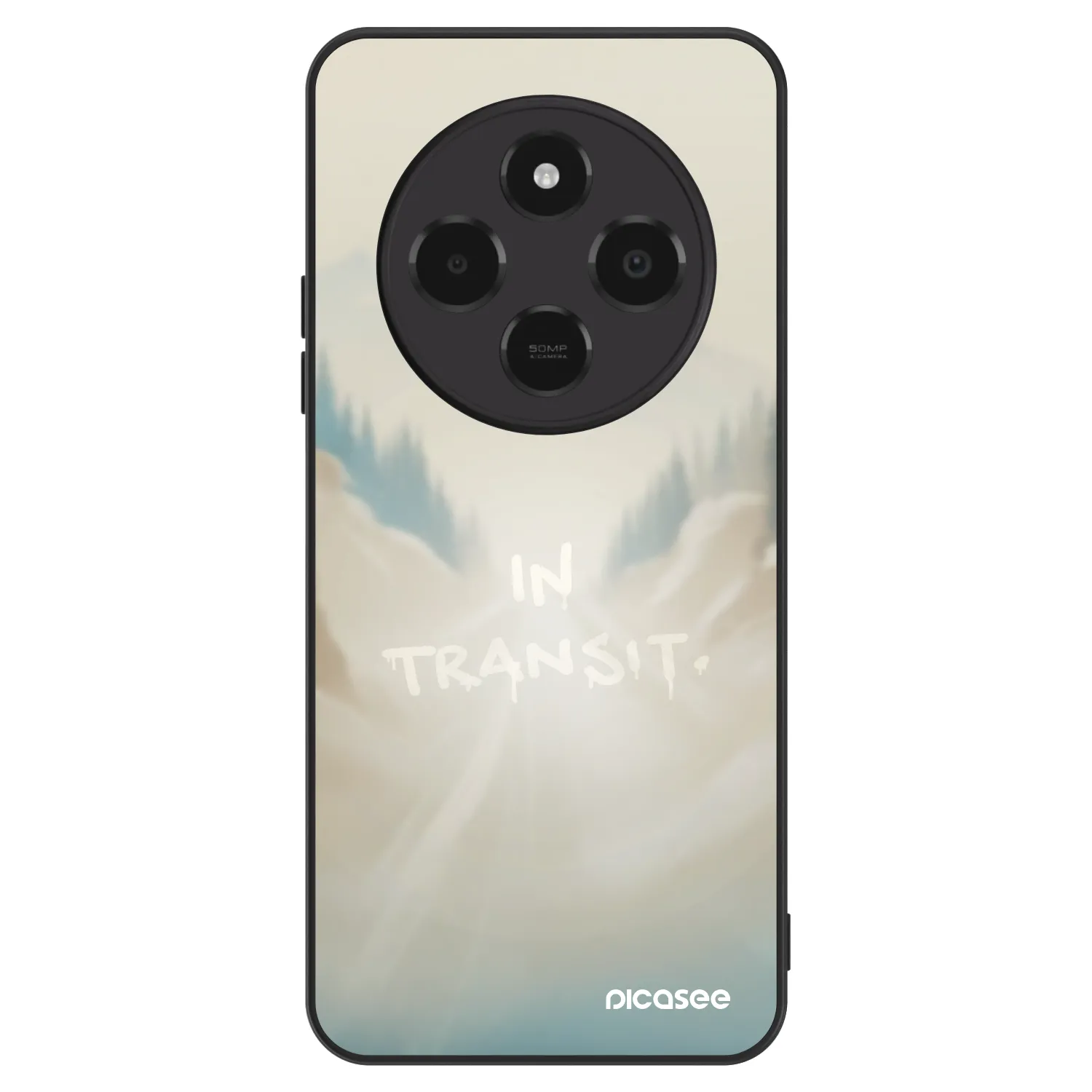 Picasee ULTIMATE CASE für Xiaomi Poco C75 - IN TRANSIT