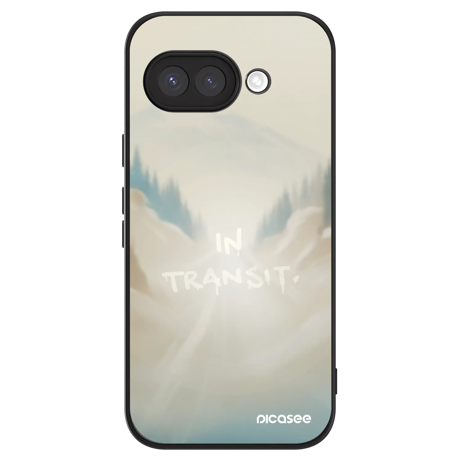 Picasee ULTIMATE CASE für Google Pixel 9a - IN TRANSIT