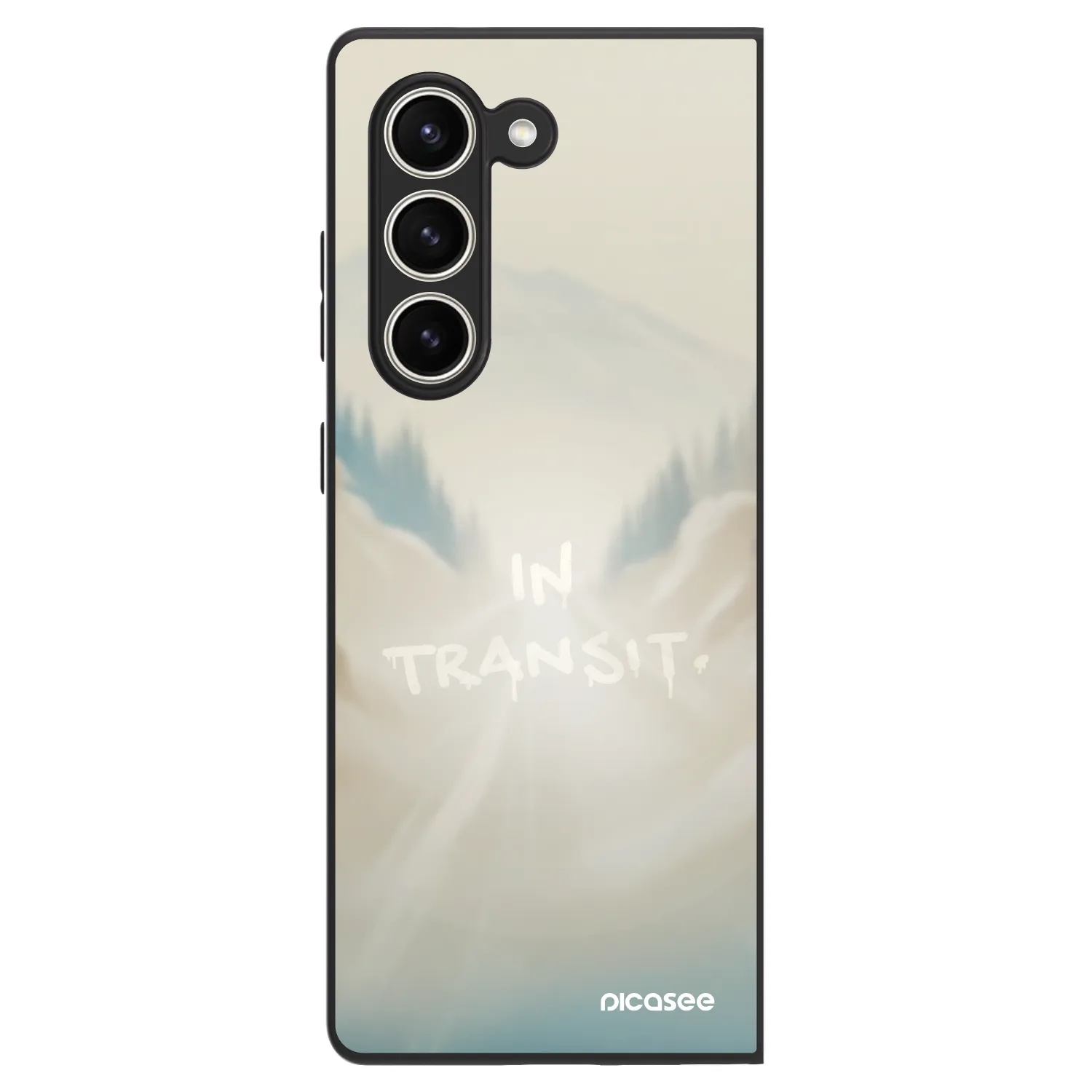 Picasee ULTIMATE CASE für Samsung Galaxy Z Fold5 5G - IN TRANSIT